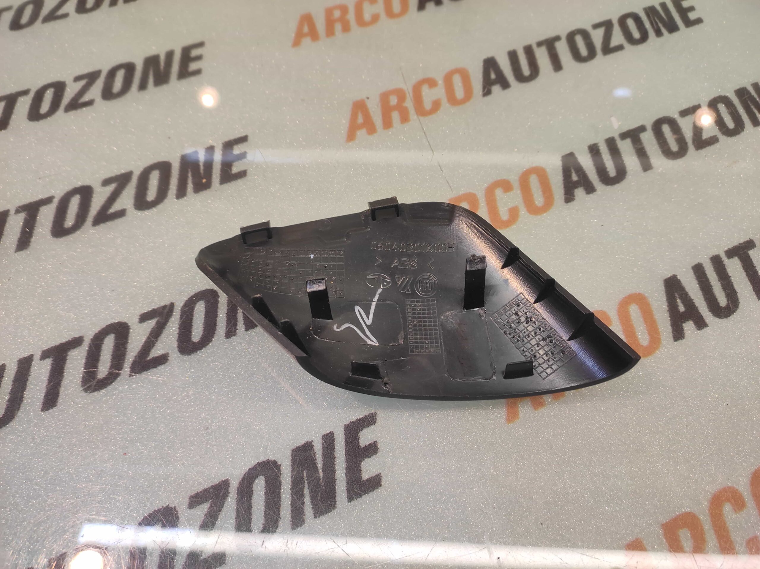 SIDE MIRROR CAP PUNTO LEFT SMALL