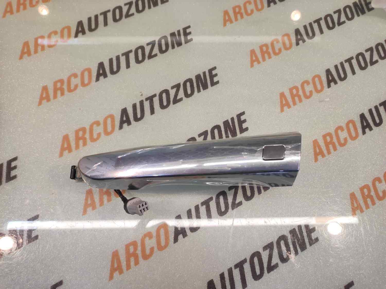OUTER HANDLE CRETA 1ST GEN FRONT LEFT CHROME SENSOR IMP 82651A4200