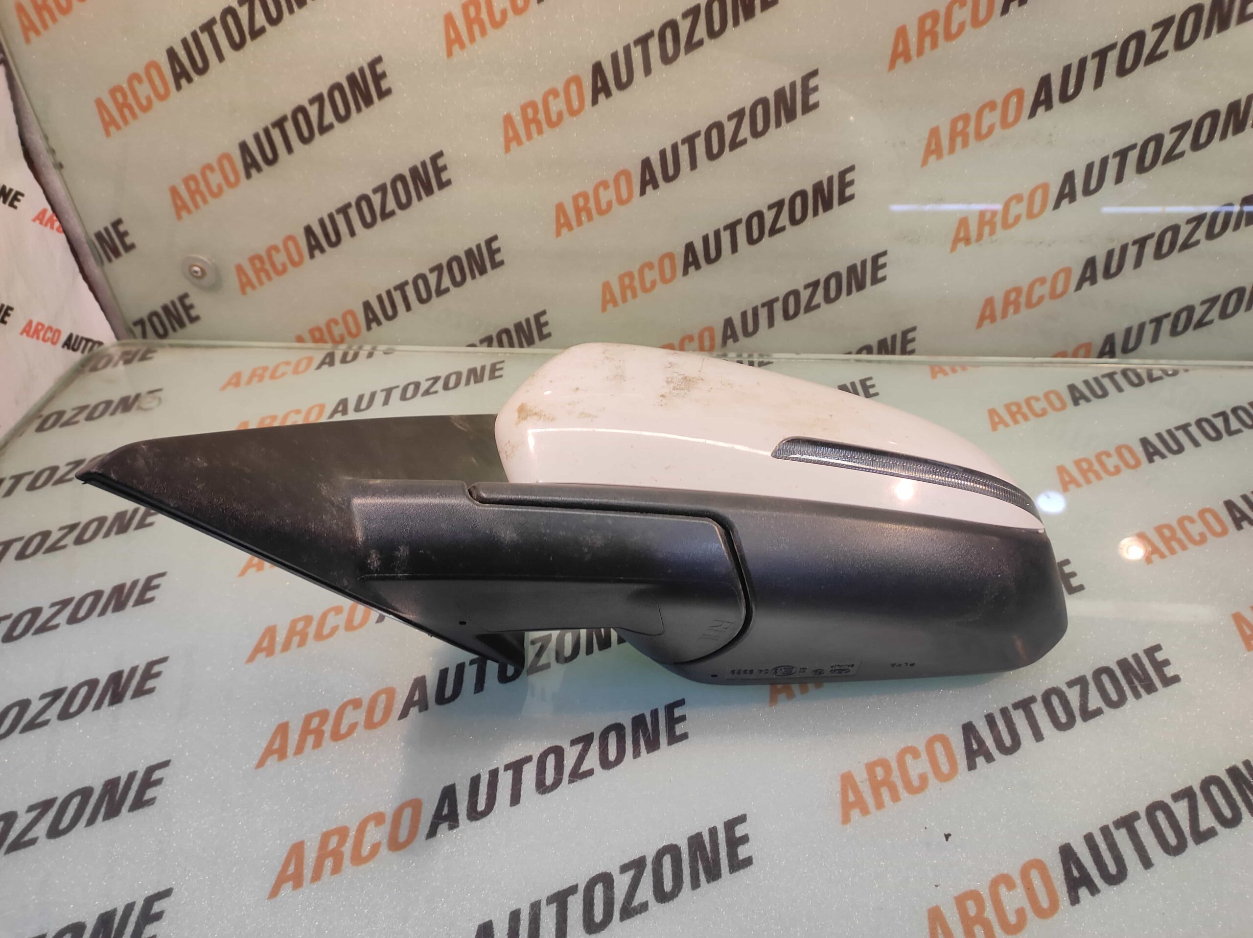 SIDE MIRROR CRETA 2020 LEFT 5 WIRE
