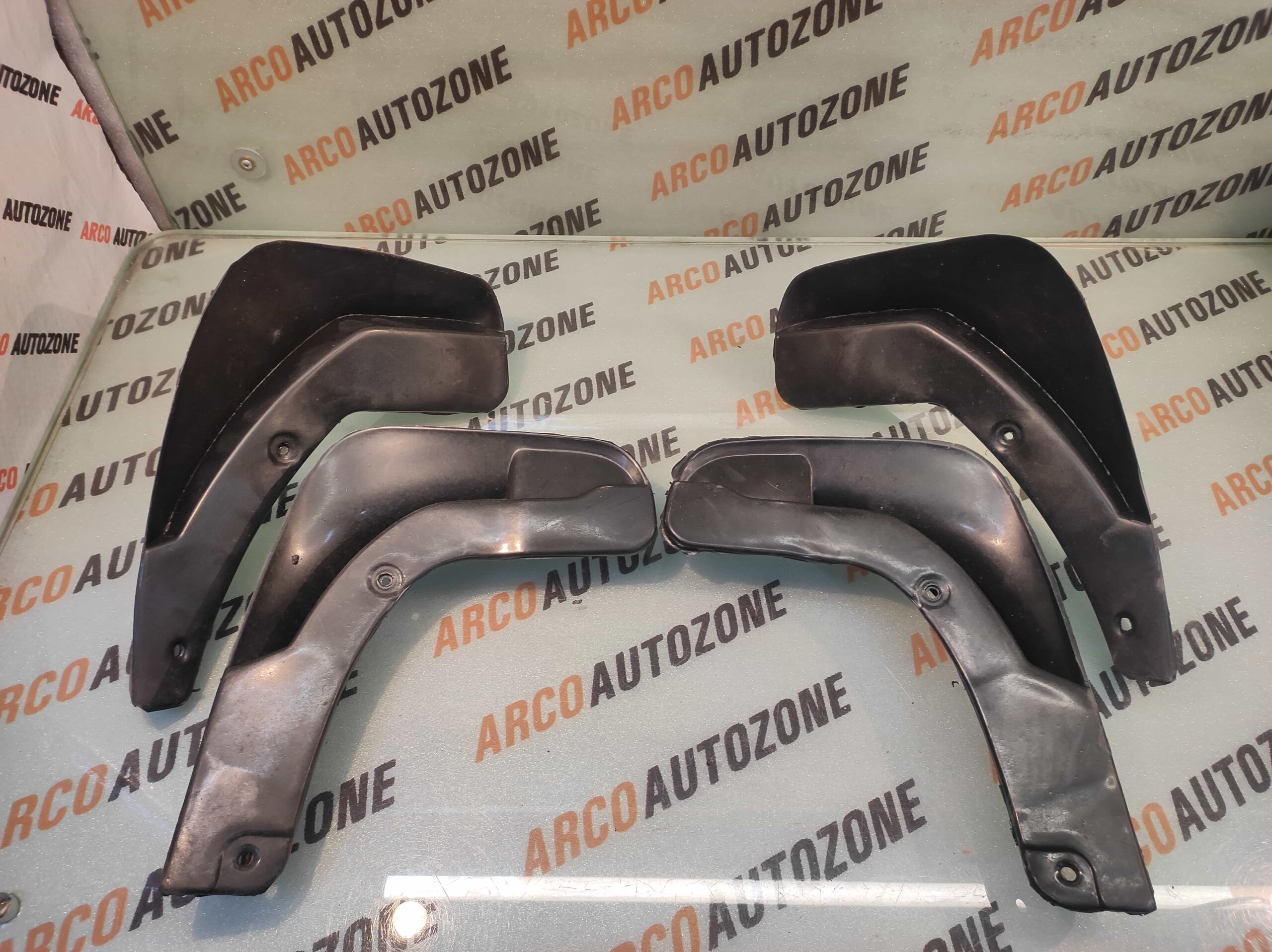 MUD FLAP FLUENCE