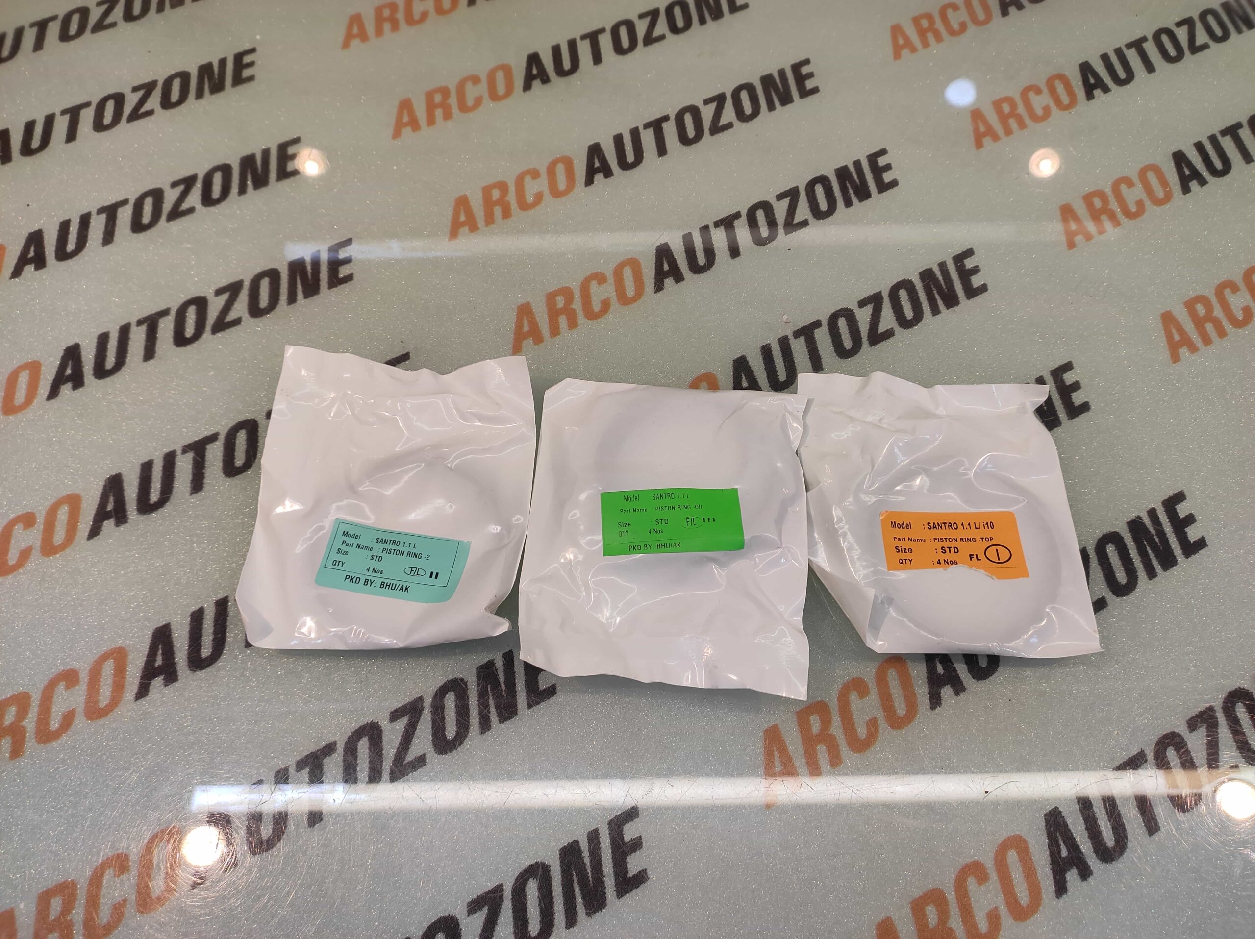 PISTON RING SANTRO 1 1 HYU 2304002970