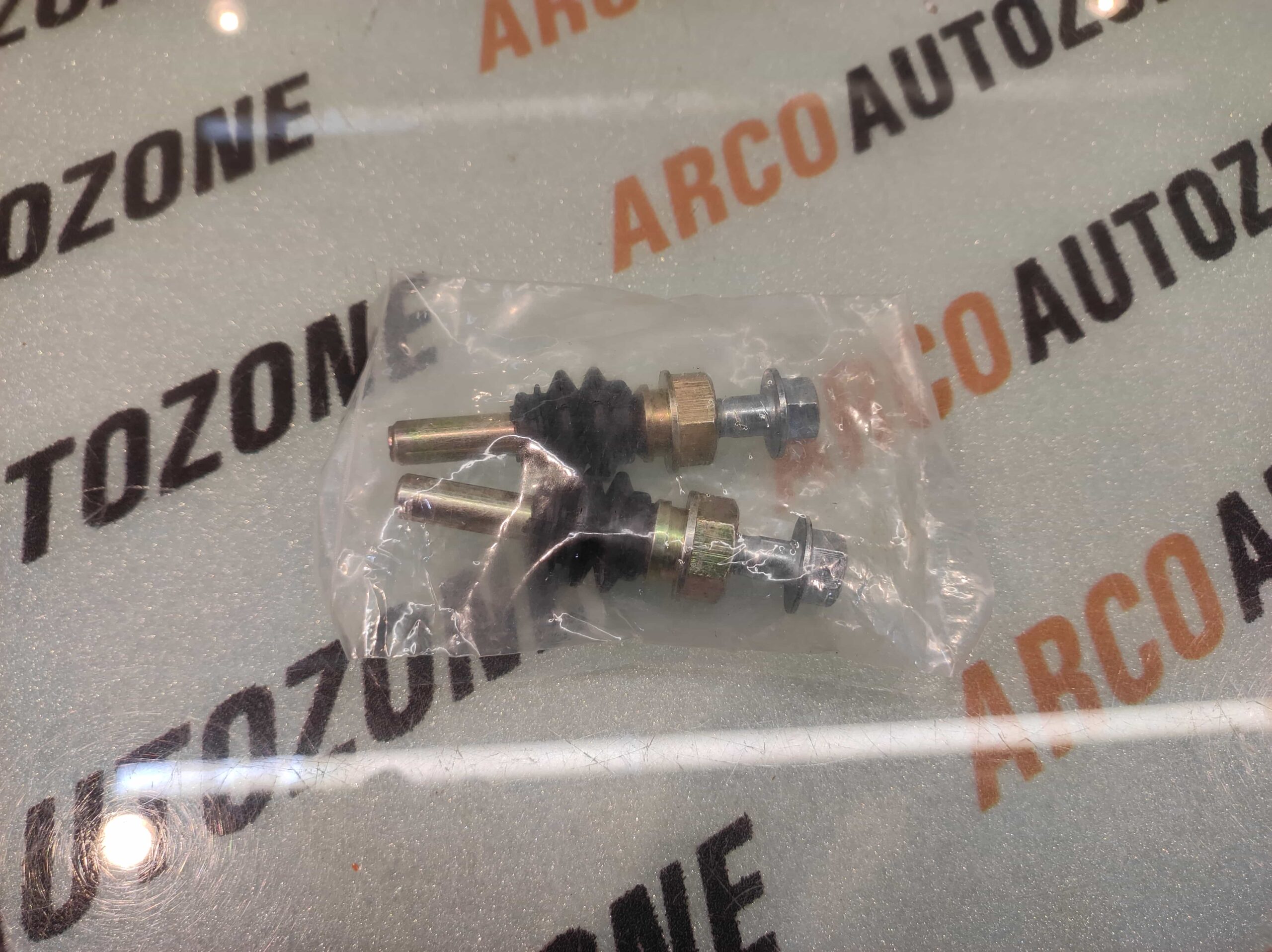 REAR CALIPER PIN