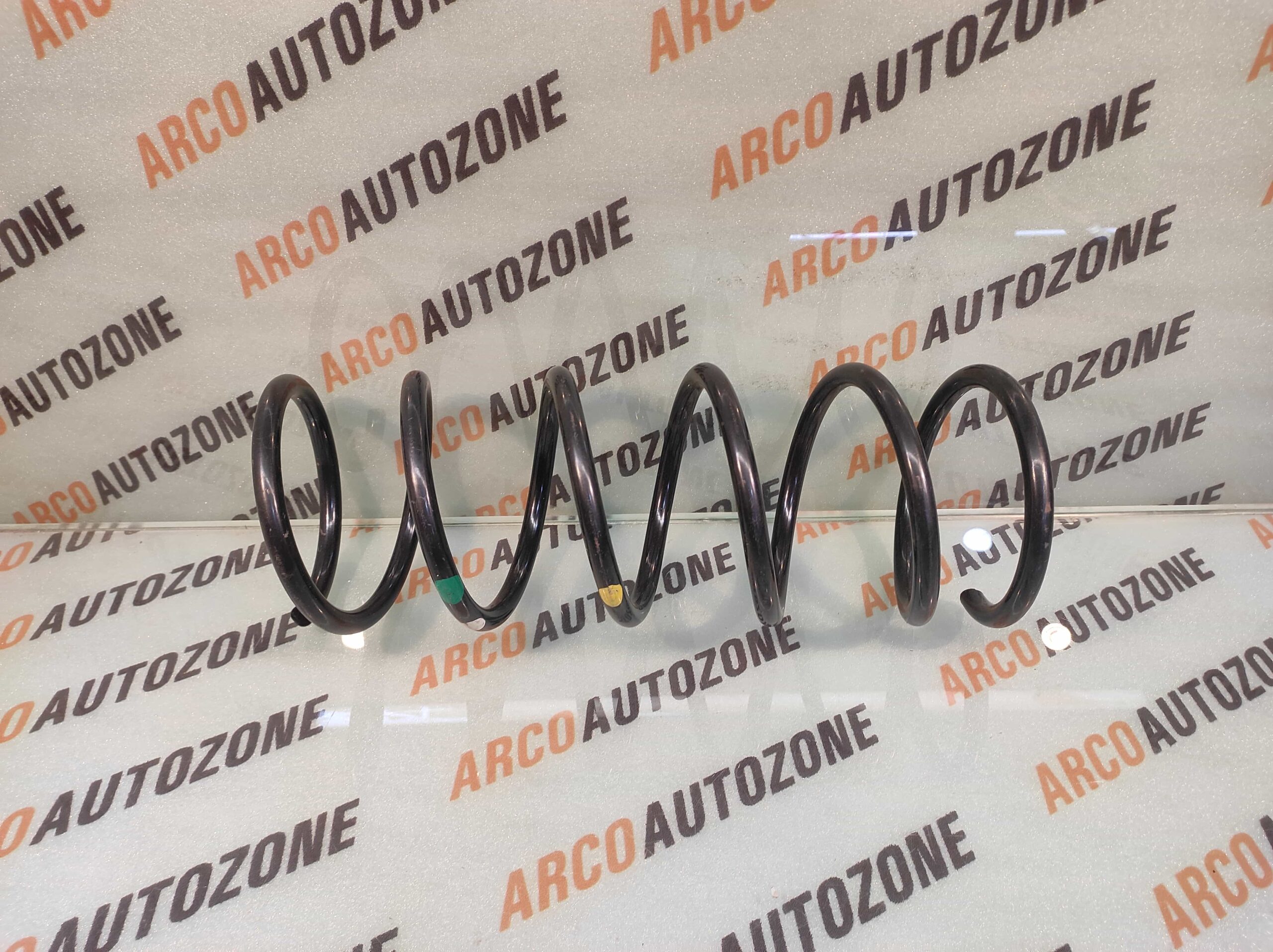 FRONT COIL SPRING ACCENT VIVA HYU 546301A000