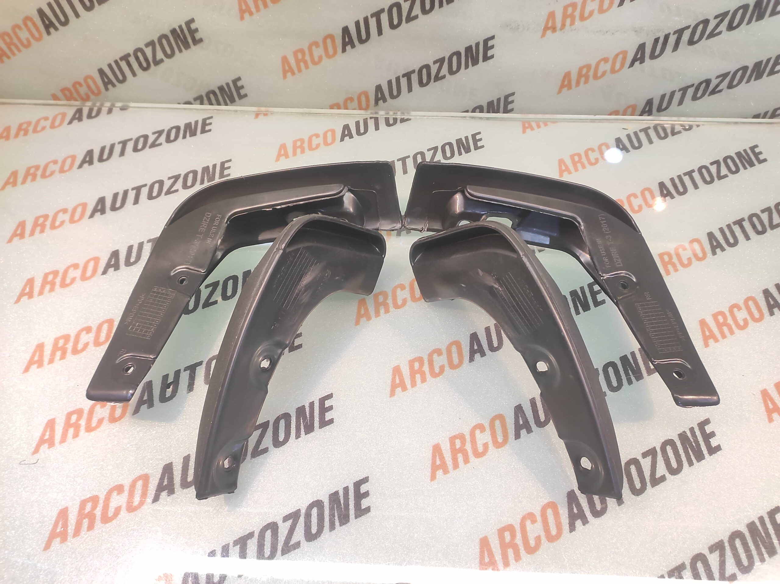 MUD FLAP DZIRE 18 SKI