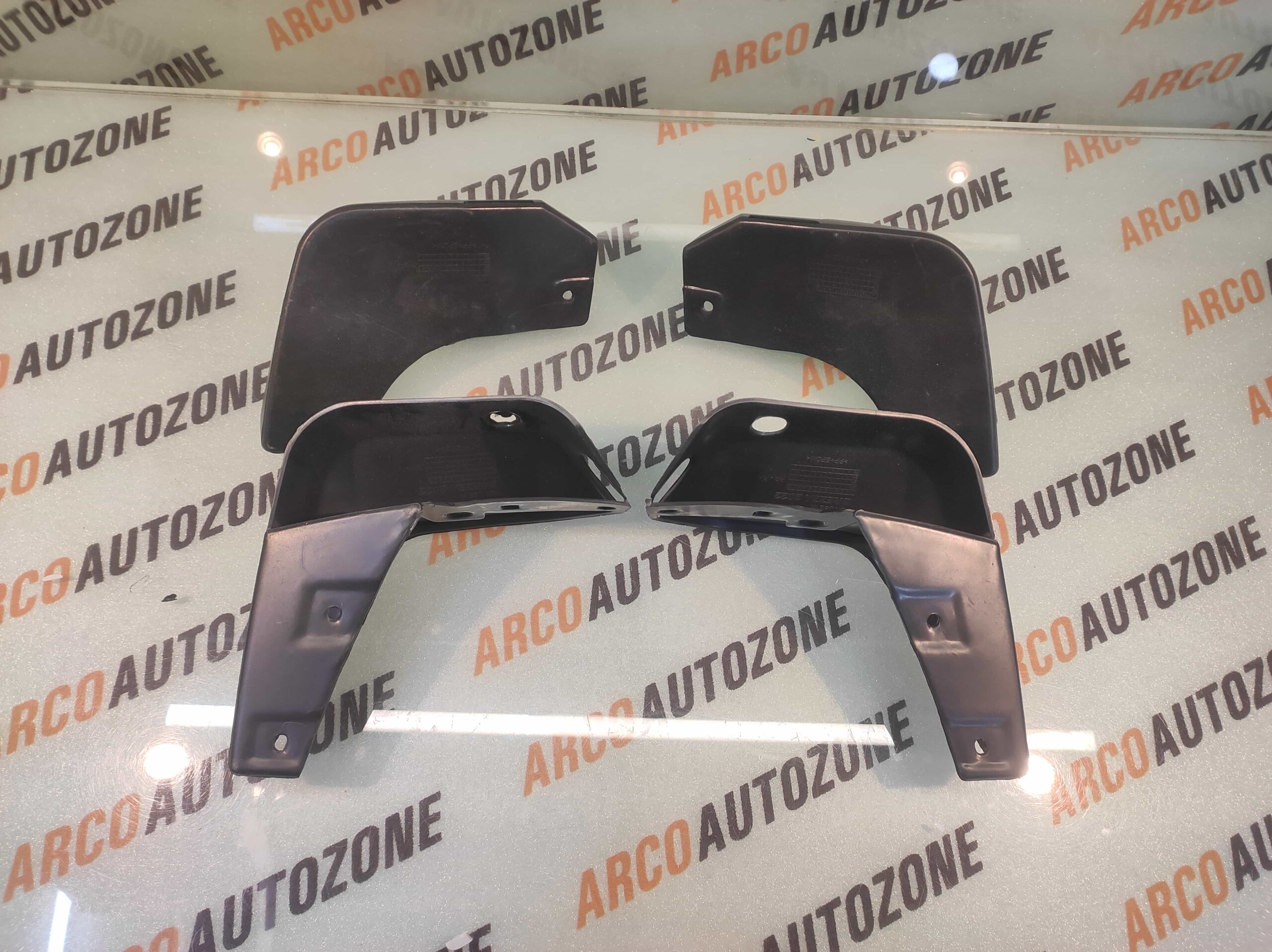 MUD FLAP BREZZA NM 22 SKI