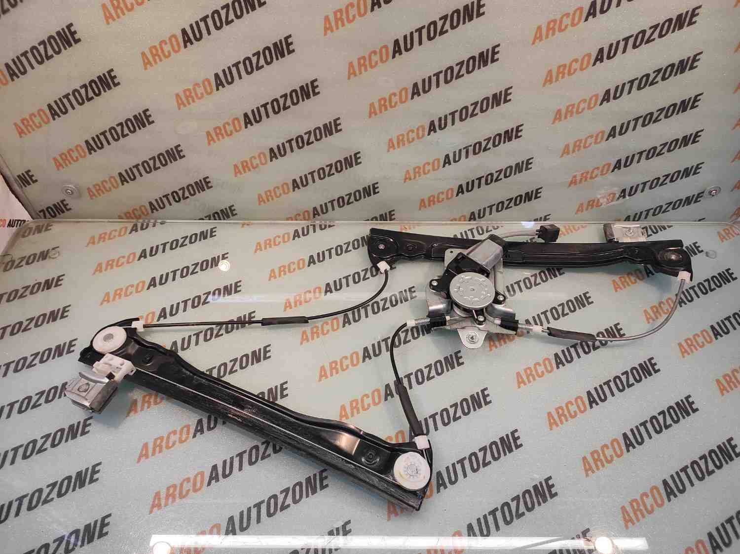 GLASS MACHINE CRUZE W MOTR FRONT LEFT