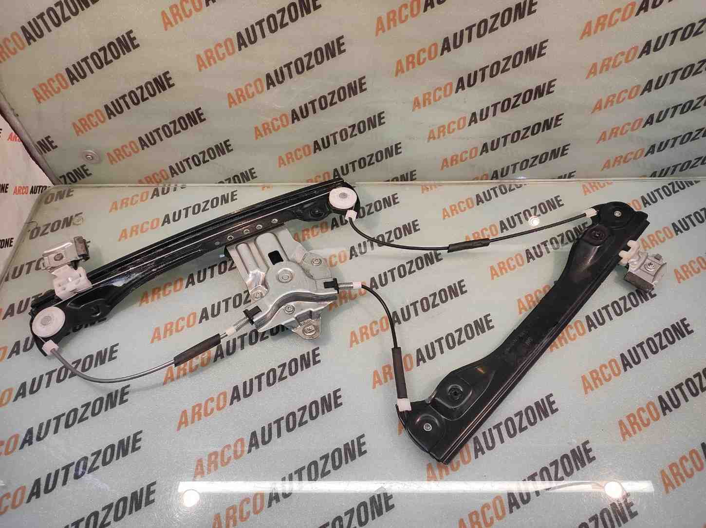 GLASS MACHINE CRUZE W MOTR FRONT LEFT