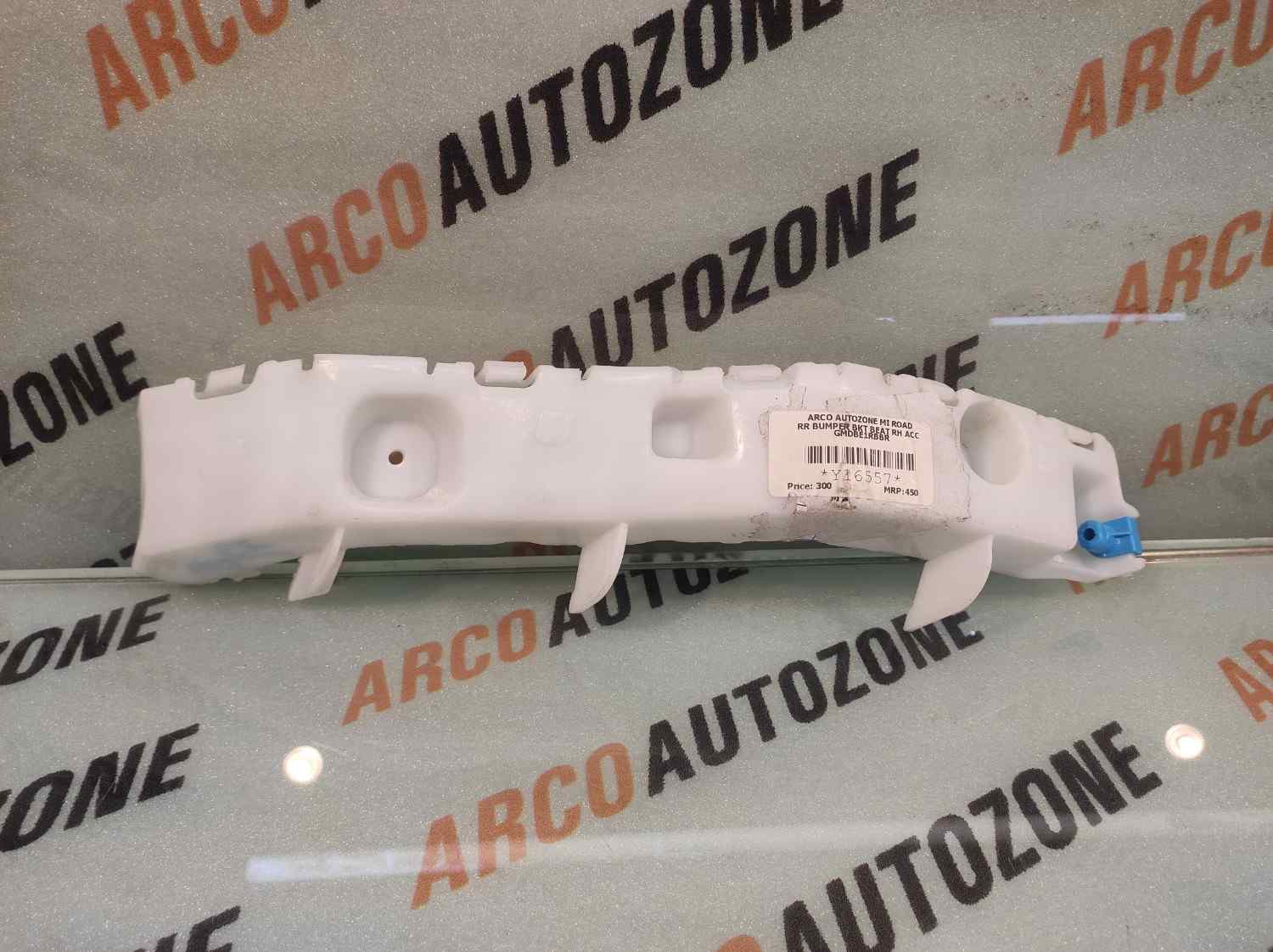 REAR BUMPER BRACKET BEAT RIGHT ACC GMDBE1RBBR