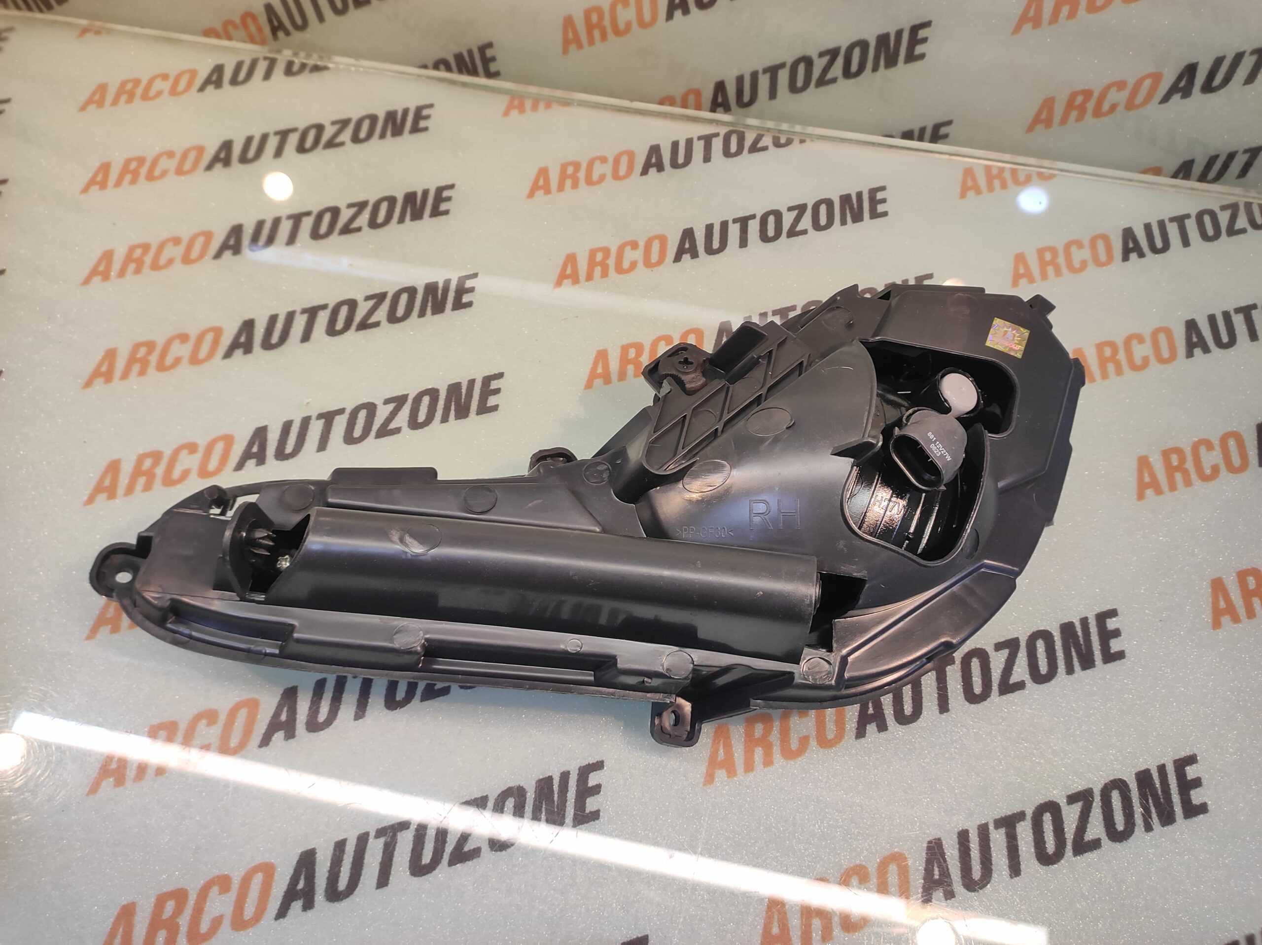 FOG LAMP VERNA T1 RIGHT AUTOGOLD AGF0721