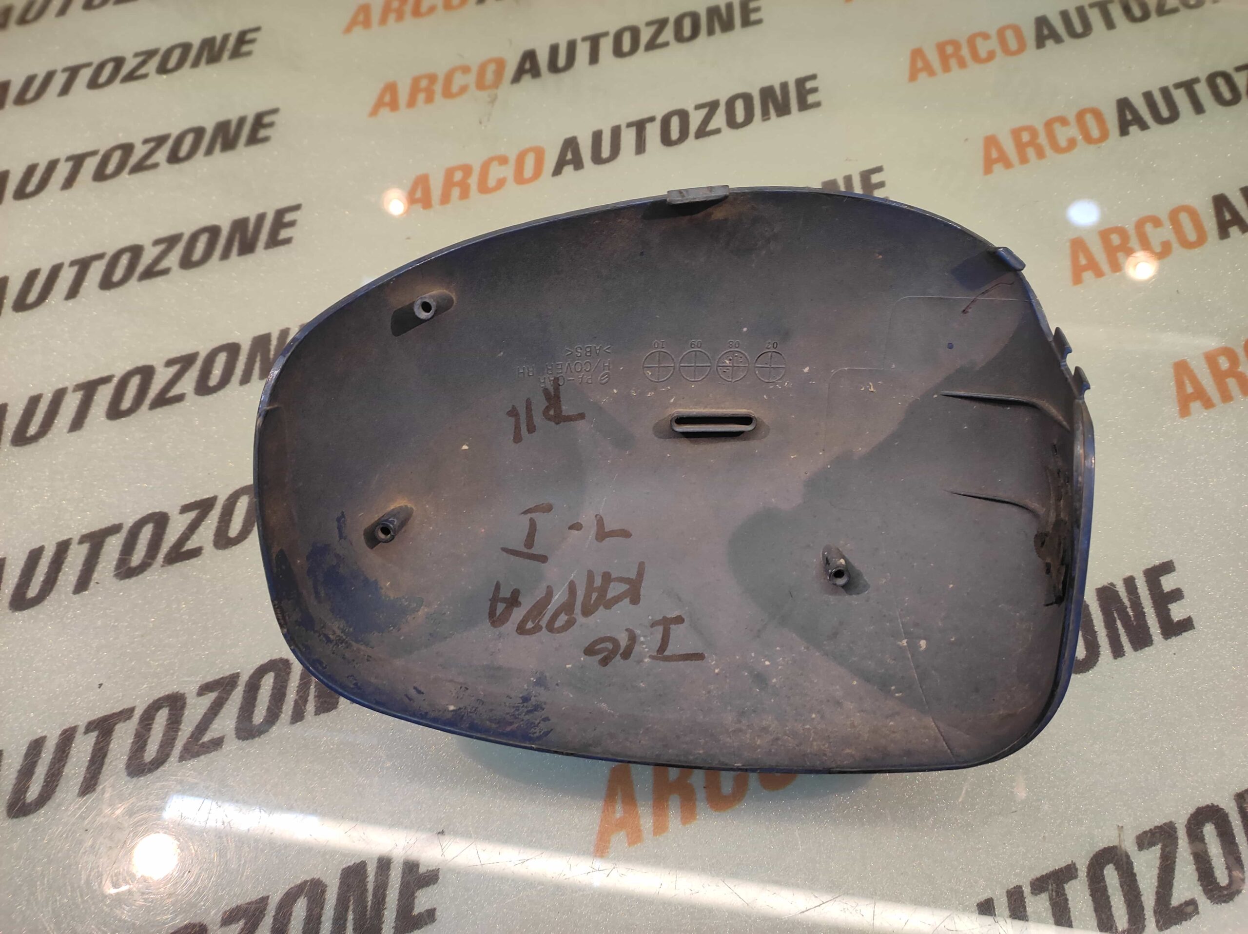 SIDE MIRROR COVER I10 KAPPA LEFT WITHOUT IND
