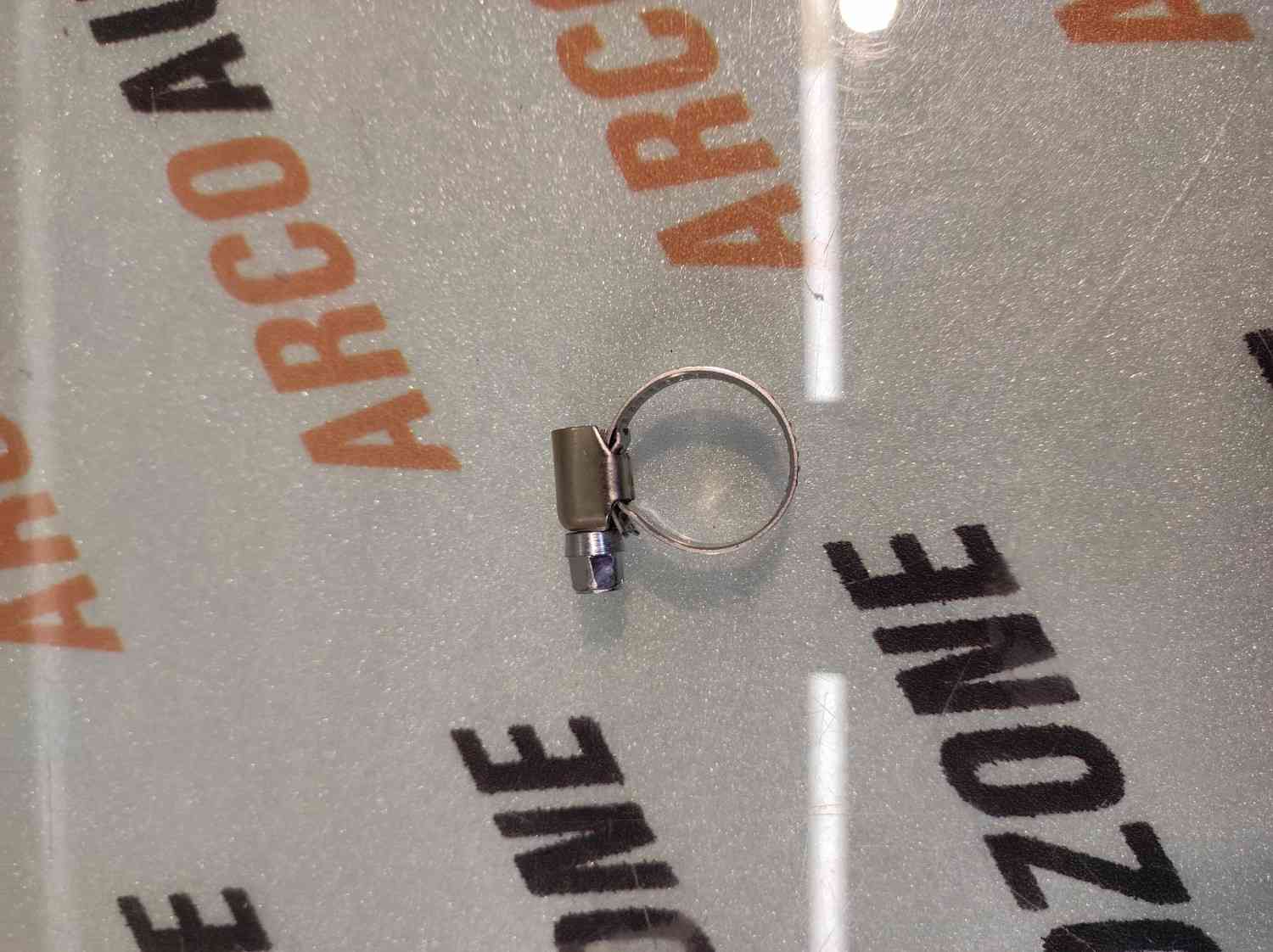 HOSE PIPE CLIP 12 22 MM NC4