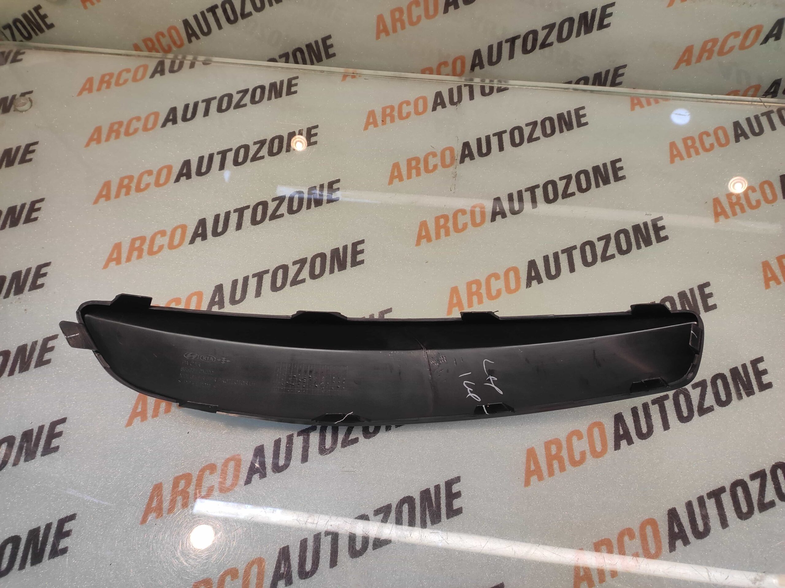 FRONT BUMPER PROTECTOR I10 1ST GEN LEFT HYU 865230X000