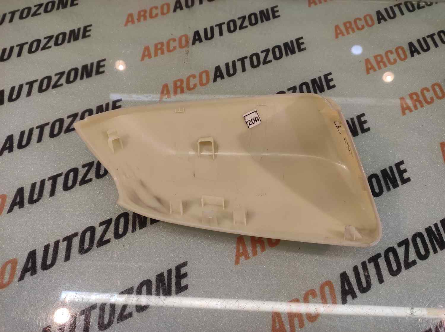SIDE MIRROR COVER VENUE LEFT WITH IND