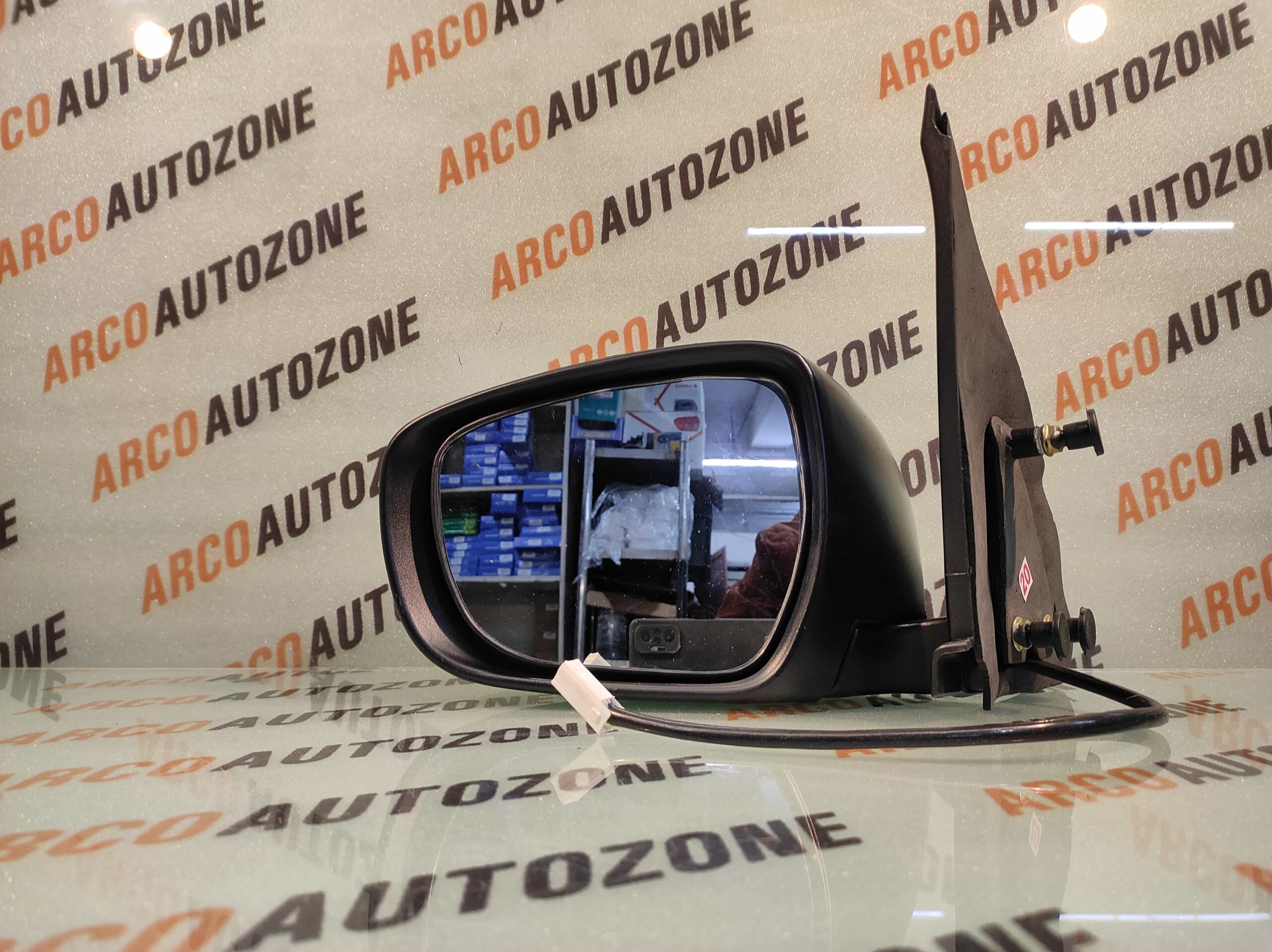 SIDE MIRROR CELERIO 22 3 WIRE LEFT KDM210LH