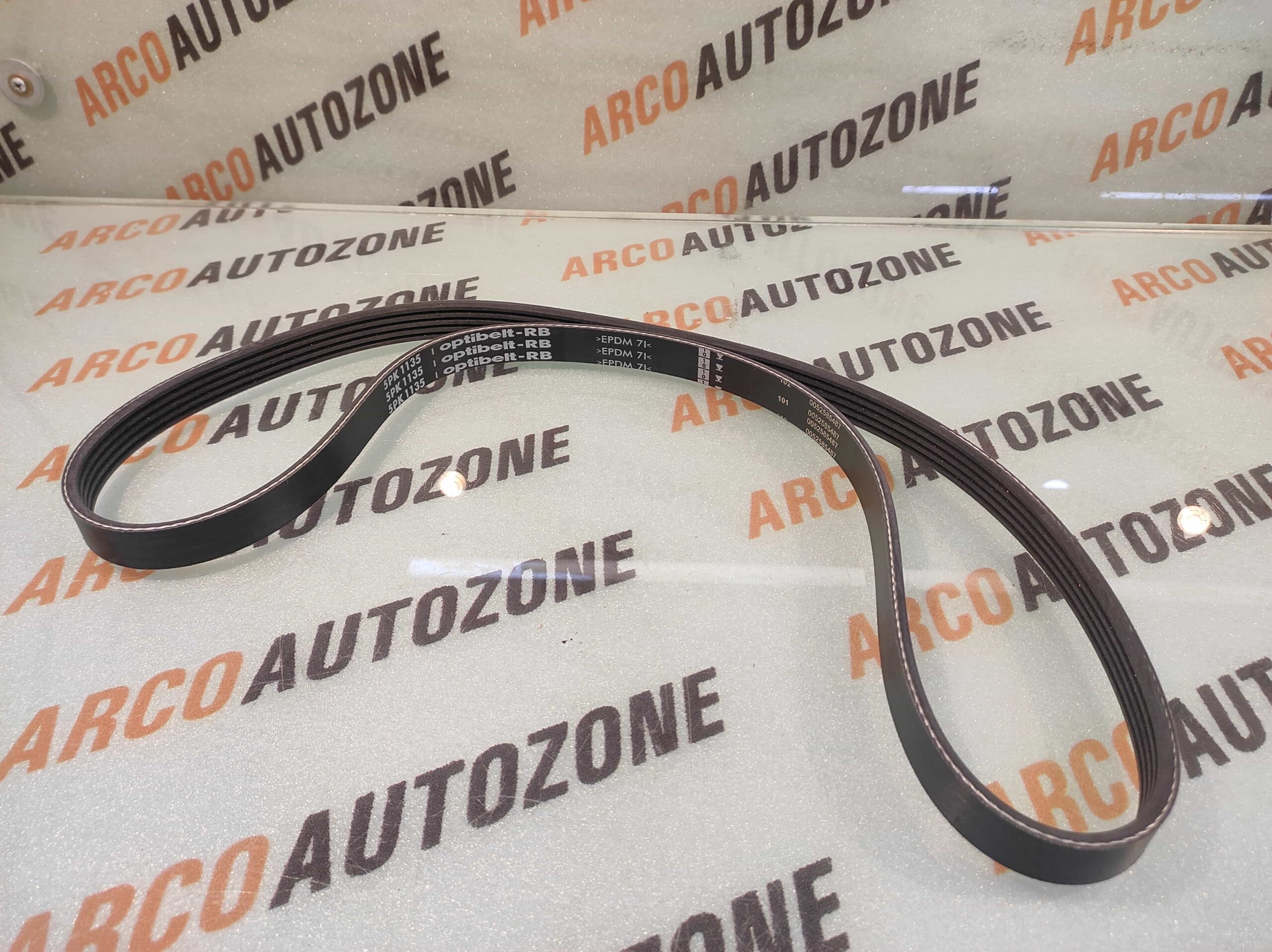 BELTS CITY T4 T5 JAZZ PETROL 5PK1135 OPTI
