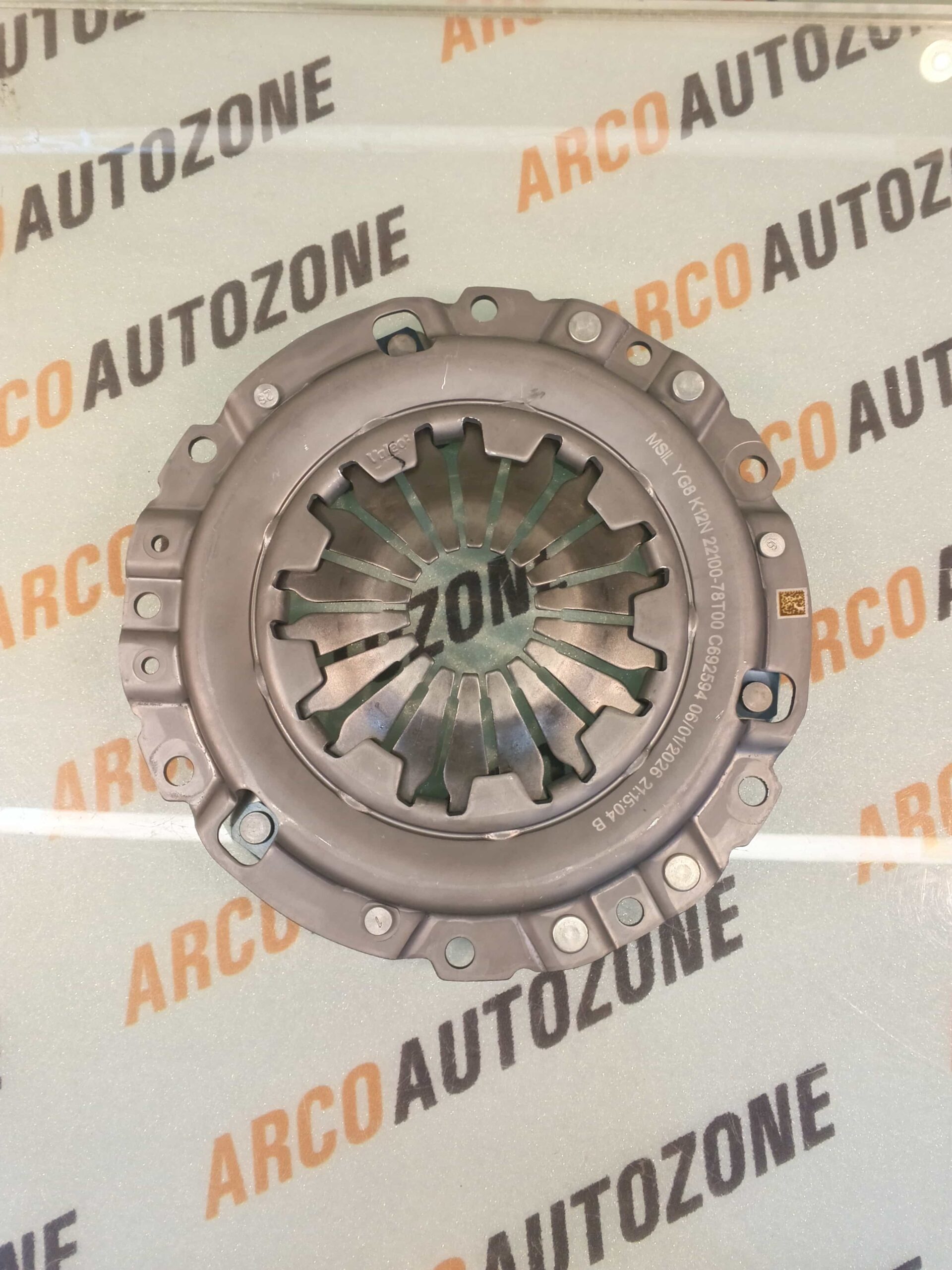 CLUTCH PLATE EECO 2022 1 2L MGP 22100M78T00