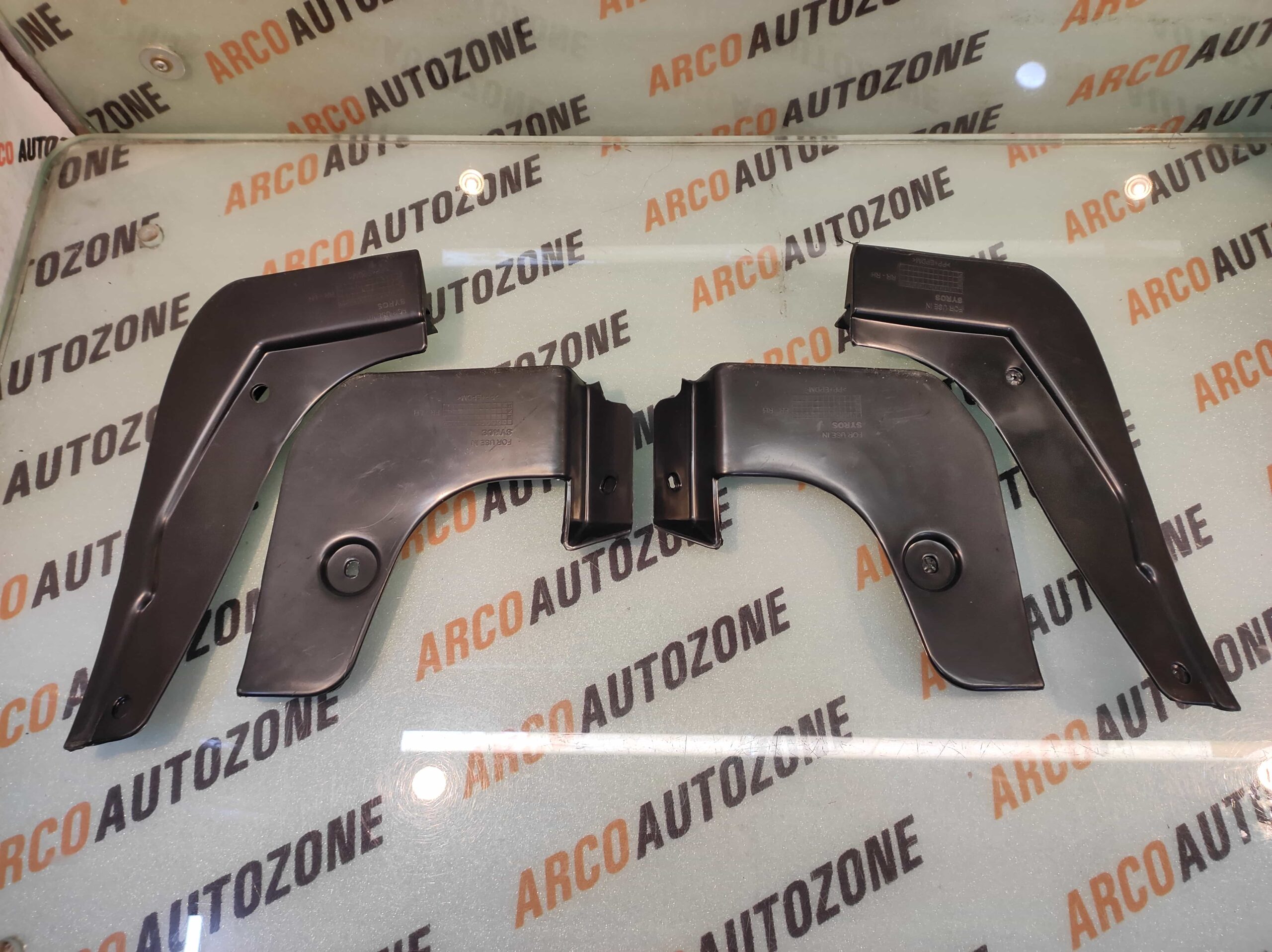 MUD FLAP SYROS SKI