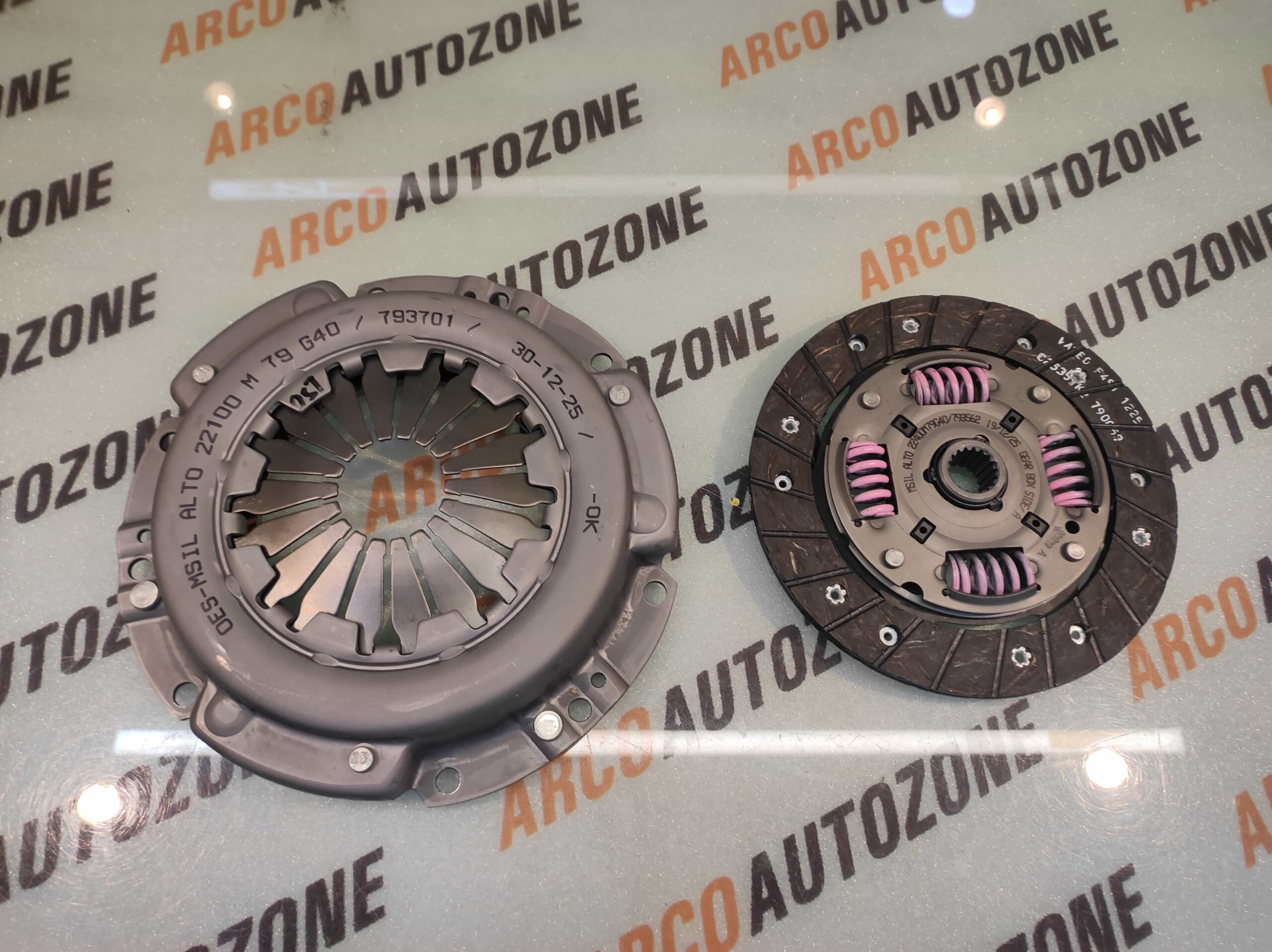 CLUTCH SET ALTO WAGONR MGP 22011M79G41