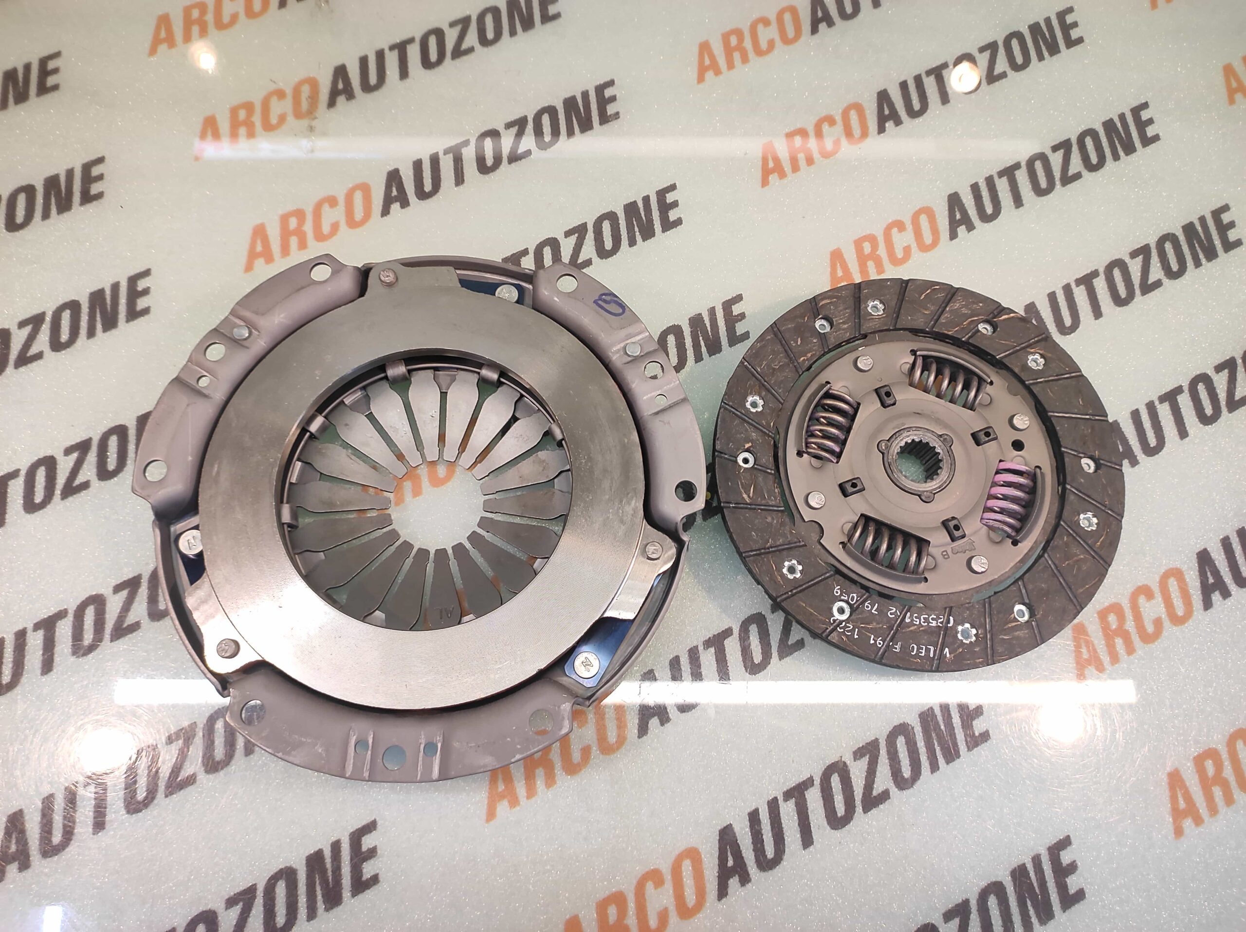 CLUTCH SET ALTO WAGONR MGP 22011M79G41