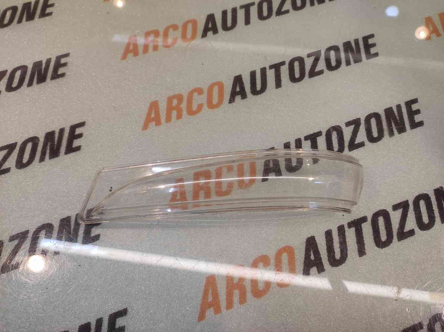 ORVM SIDE MIRROR INDICATOR GLASS LEFT VERNA 12 FLUDIC