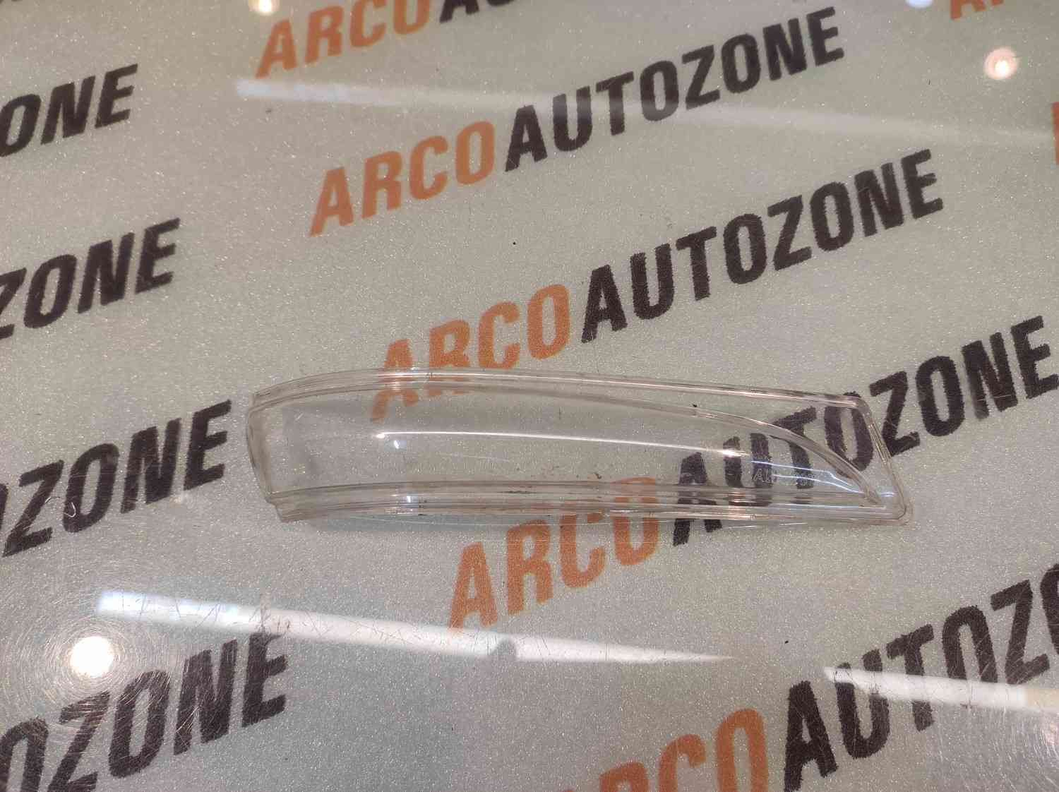 ORVM SIDE MIRROR INDICATOR GLASS RIGHT VERNA 12 FLUDIC