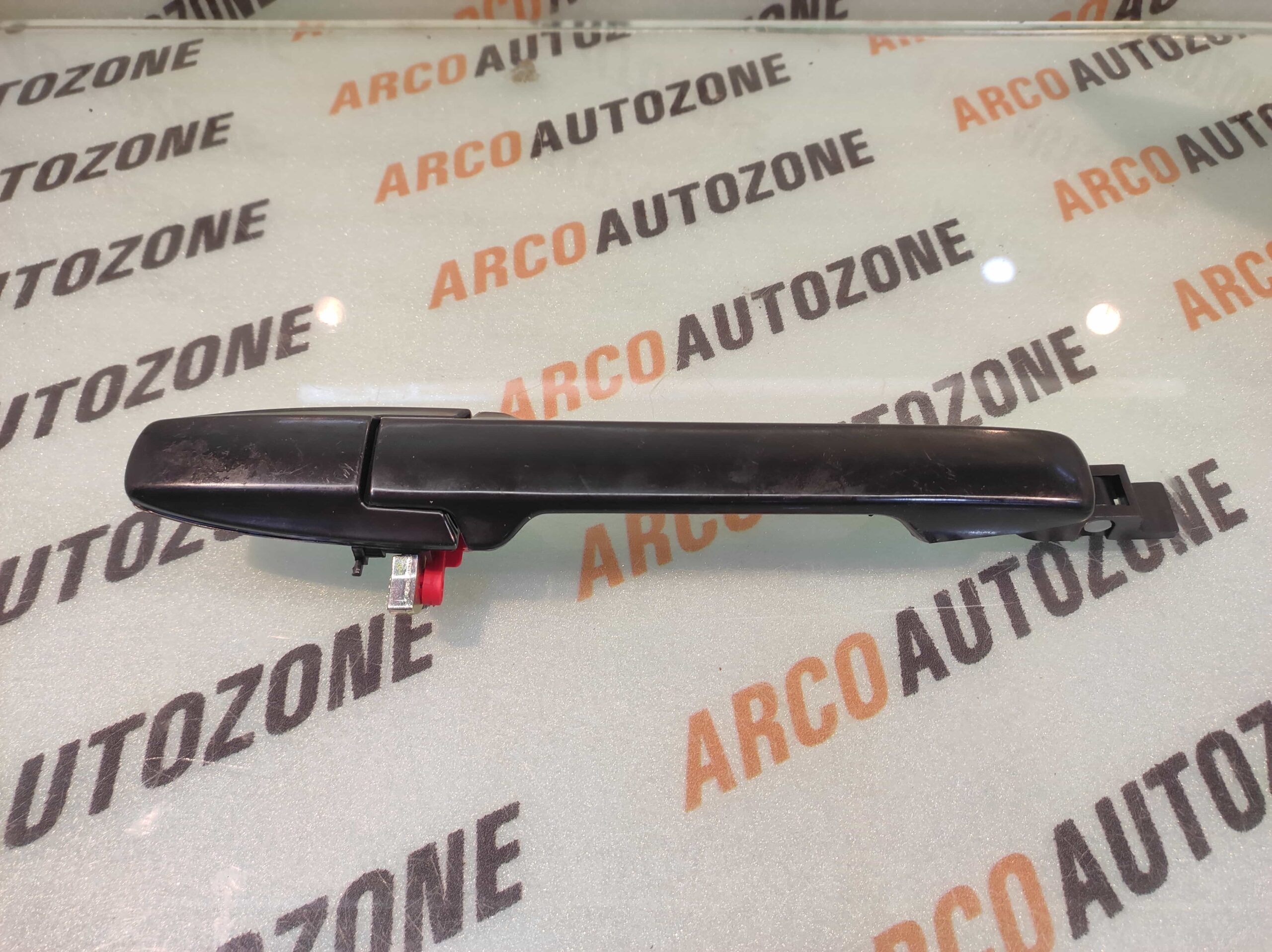 OUTER HANDLE AMAZE BRIO MOBILIO REAR LEFT WITH CAP 4770RL