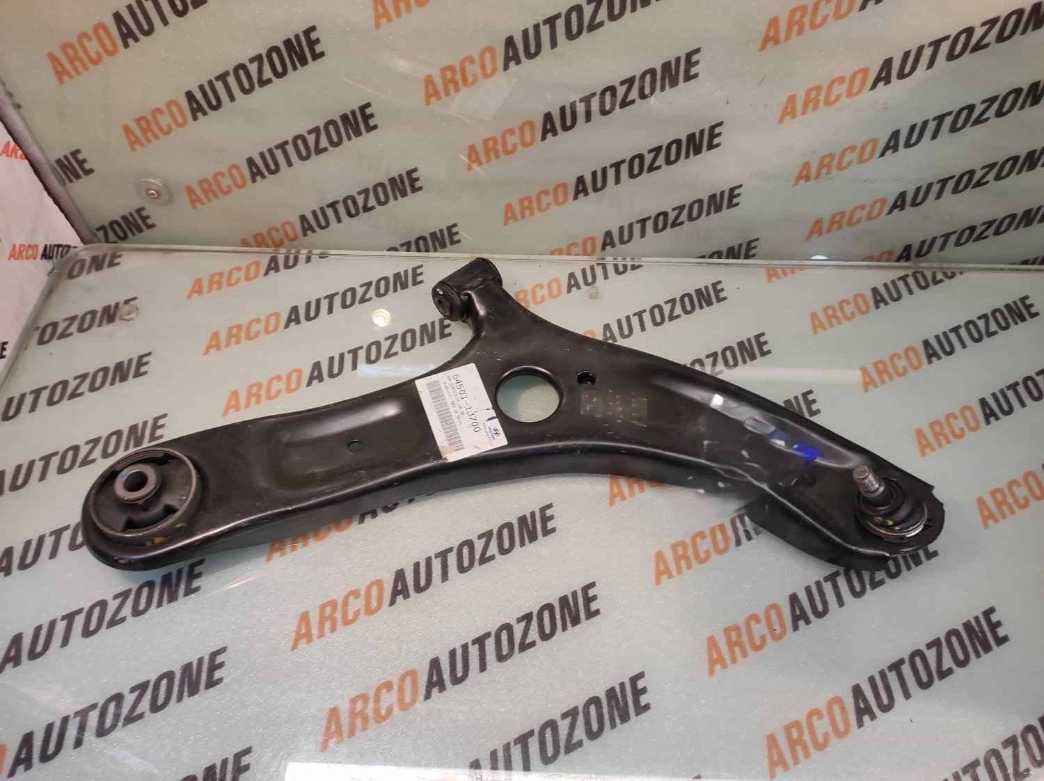 TRACK CONTROL ARM I20 T1 T2 RIGHT HYU 545011J700