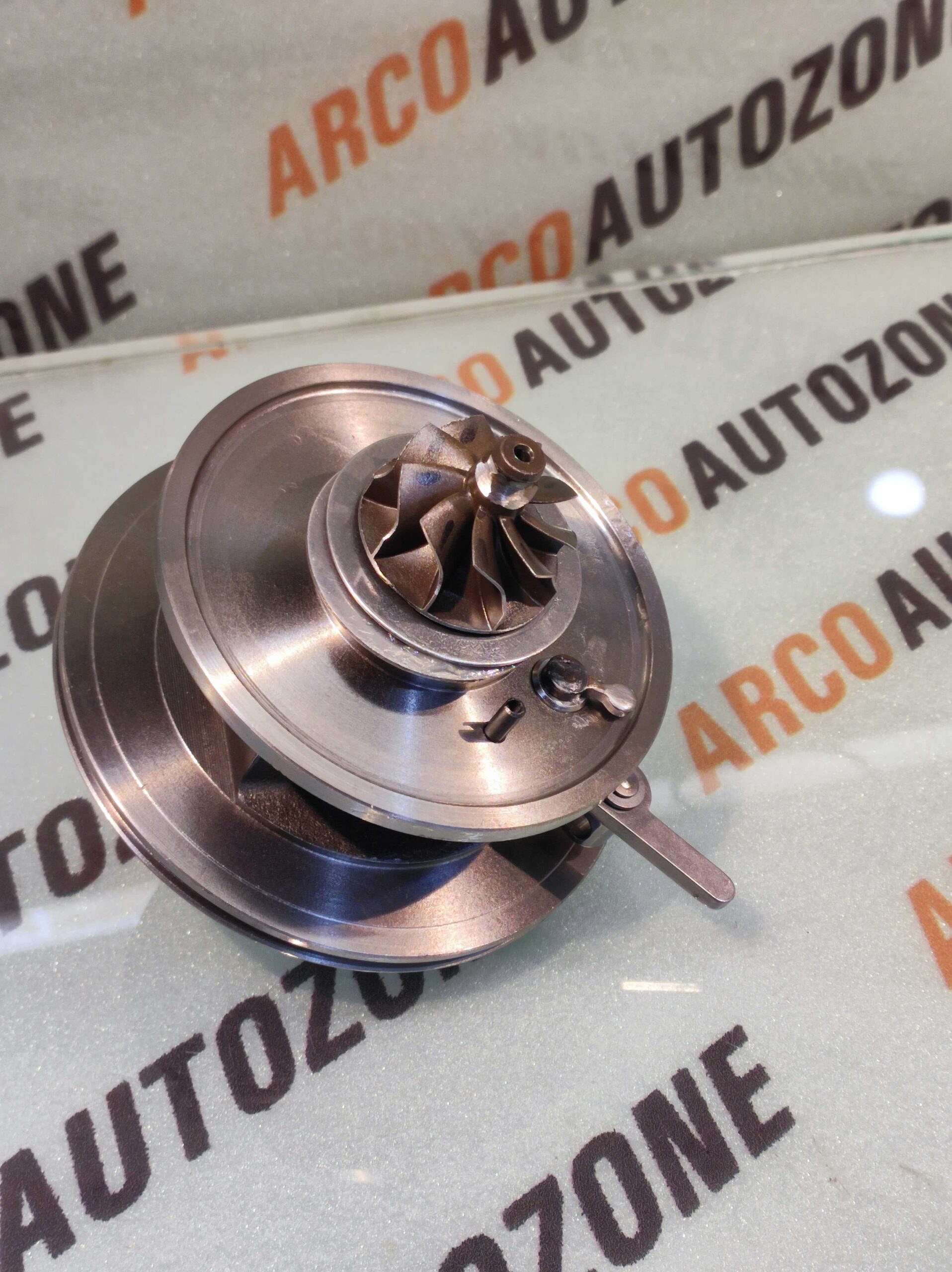 TURBO CORE DUSTER TERRANO 110 IMP