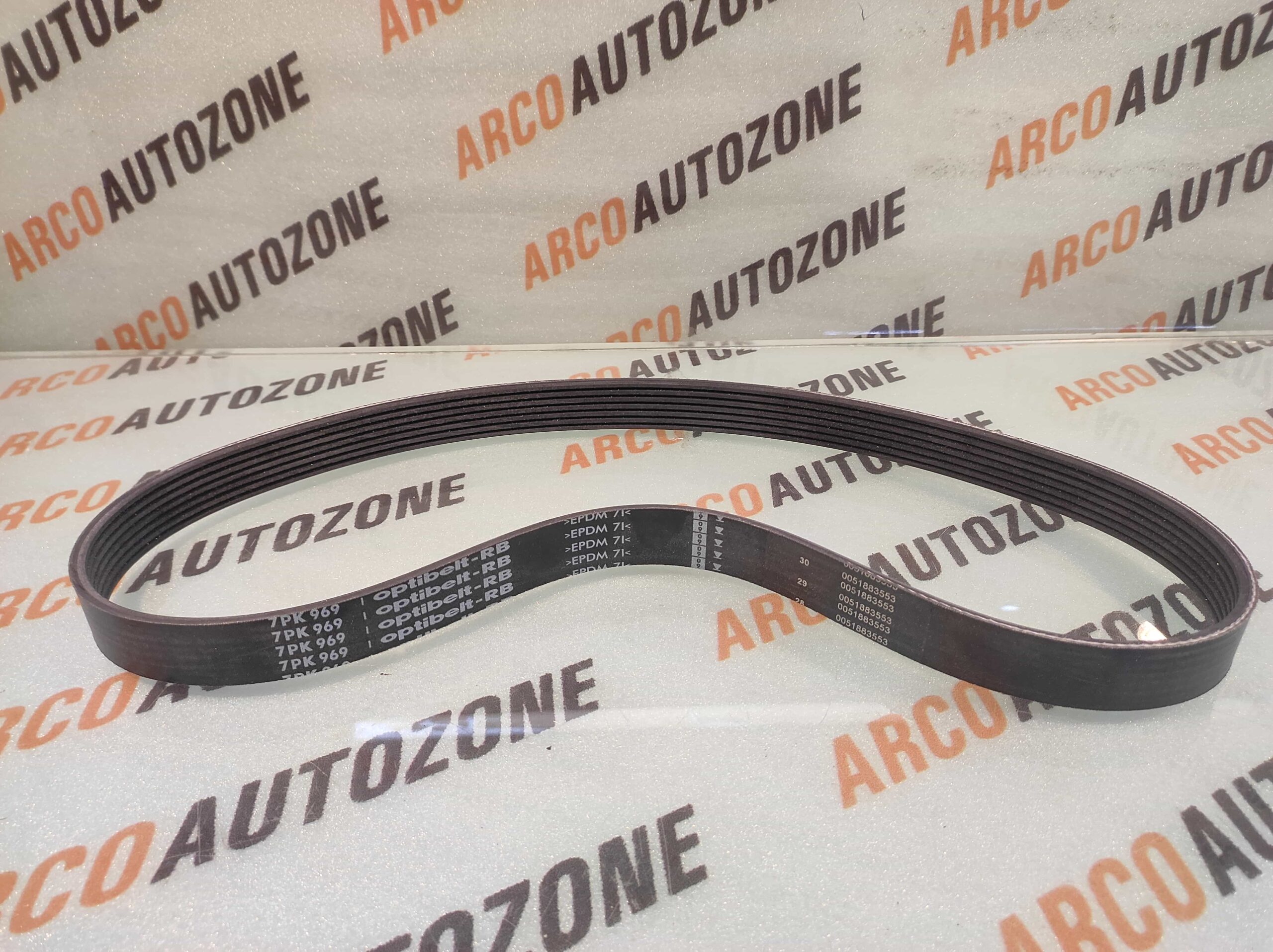 BELTS ERTIGA BALENO PETROL 7PK969 OPTI
