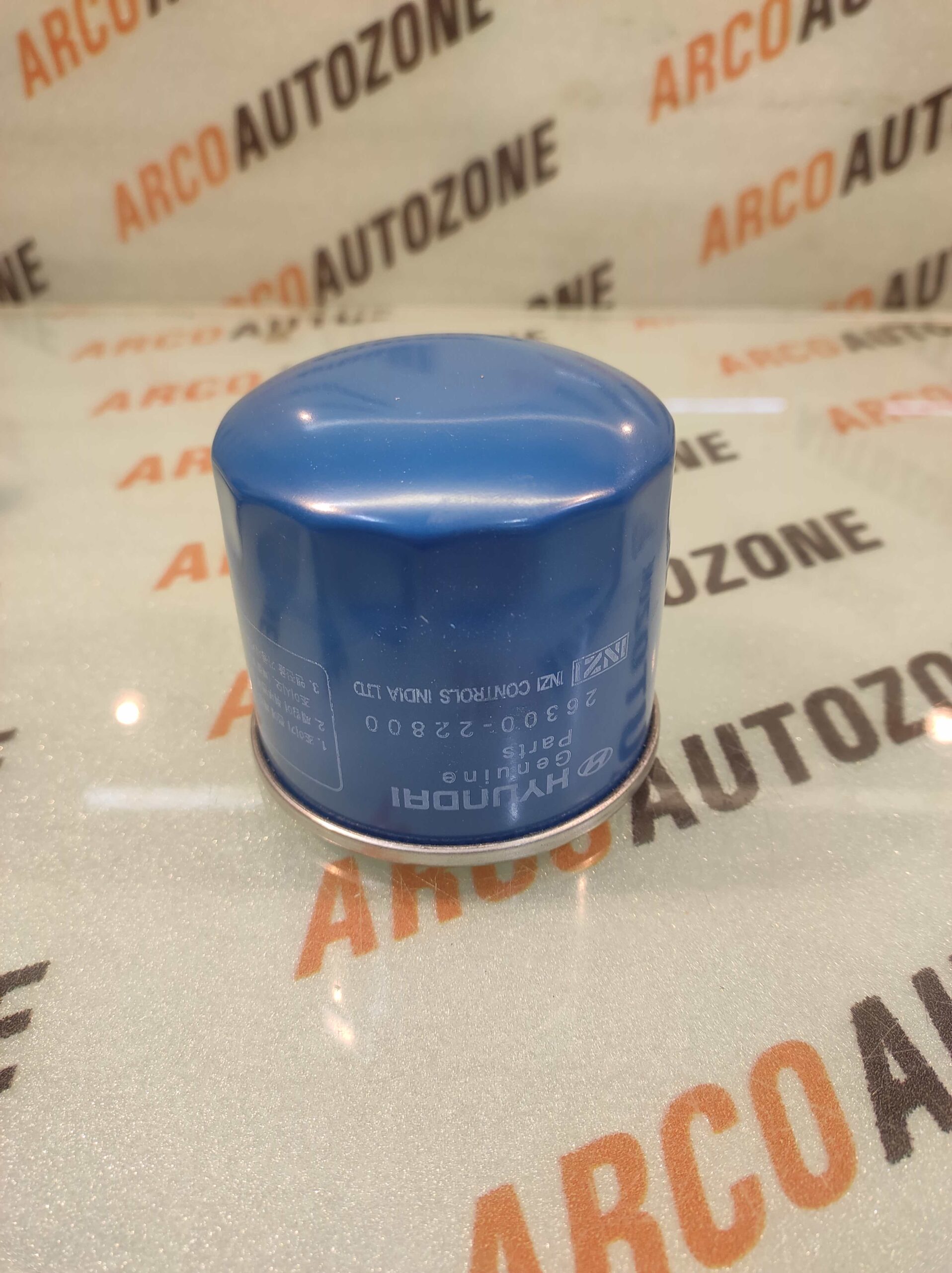 OIL FILTER CRETA ELENTRA ACCENT PETROL HYU 2630022800