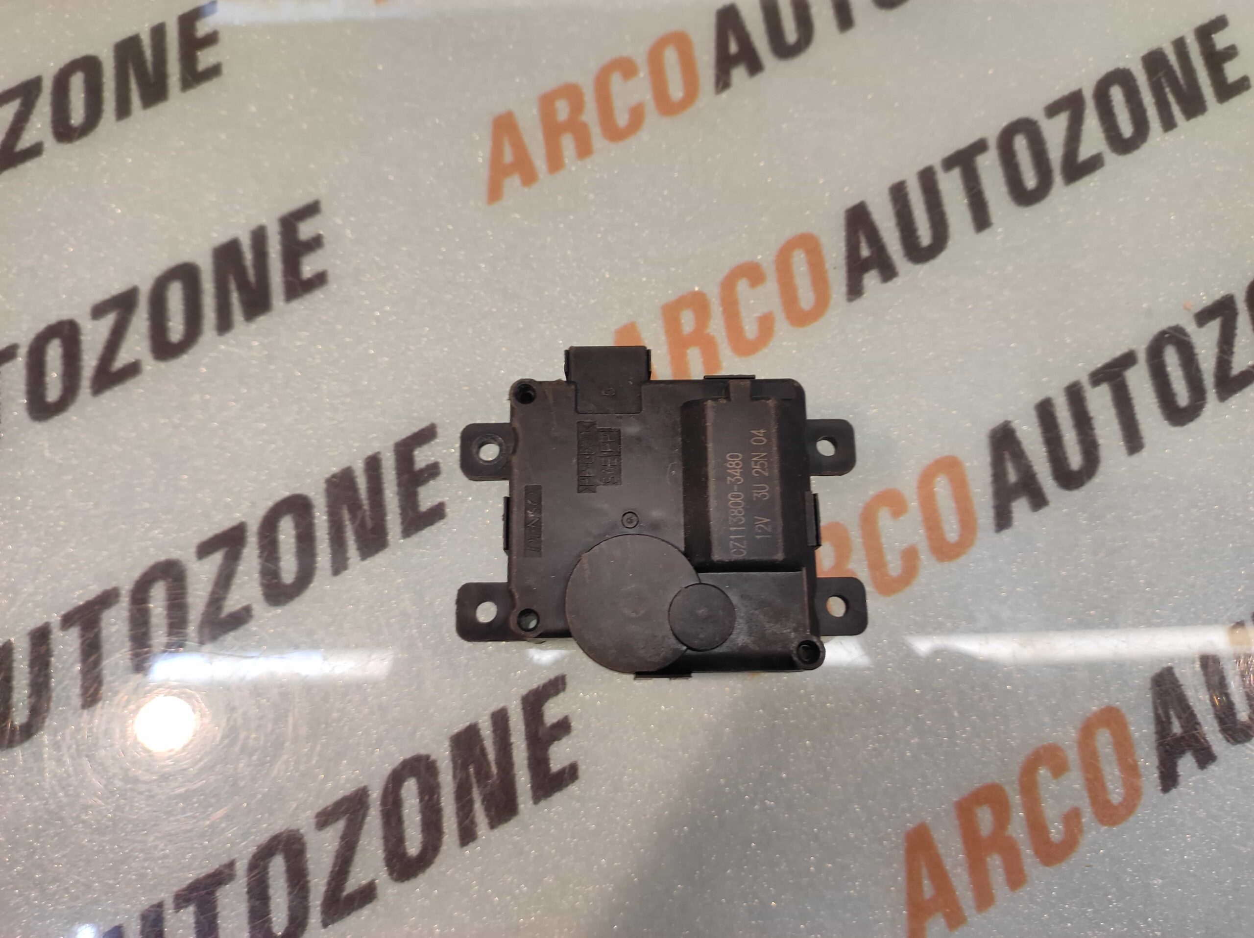 AC MOTOR BLOWER CONTROLLER CITY WRV HONDA CZ1138003480