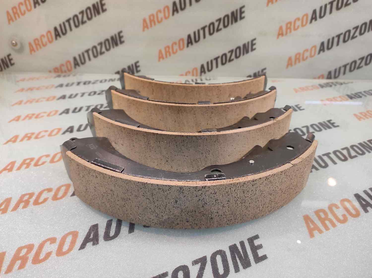 BRAKE SHOE ISUZU DMAX IMP