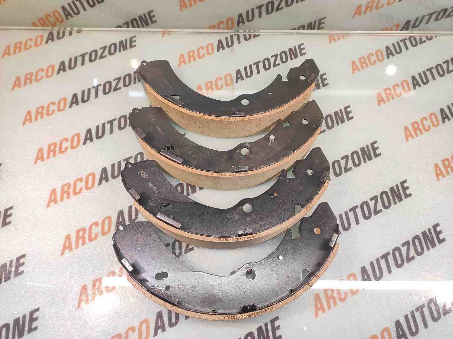 BRAKE SHOE ISUZU DMAX IMP