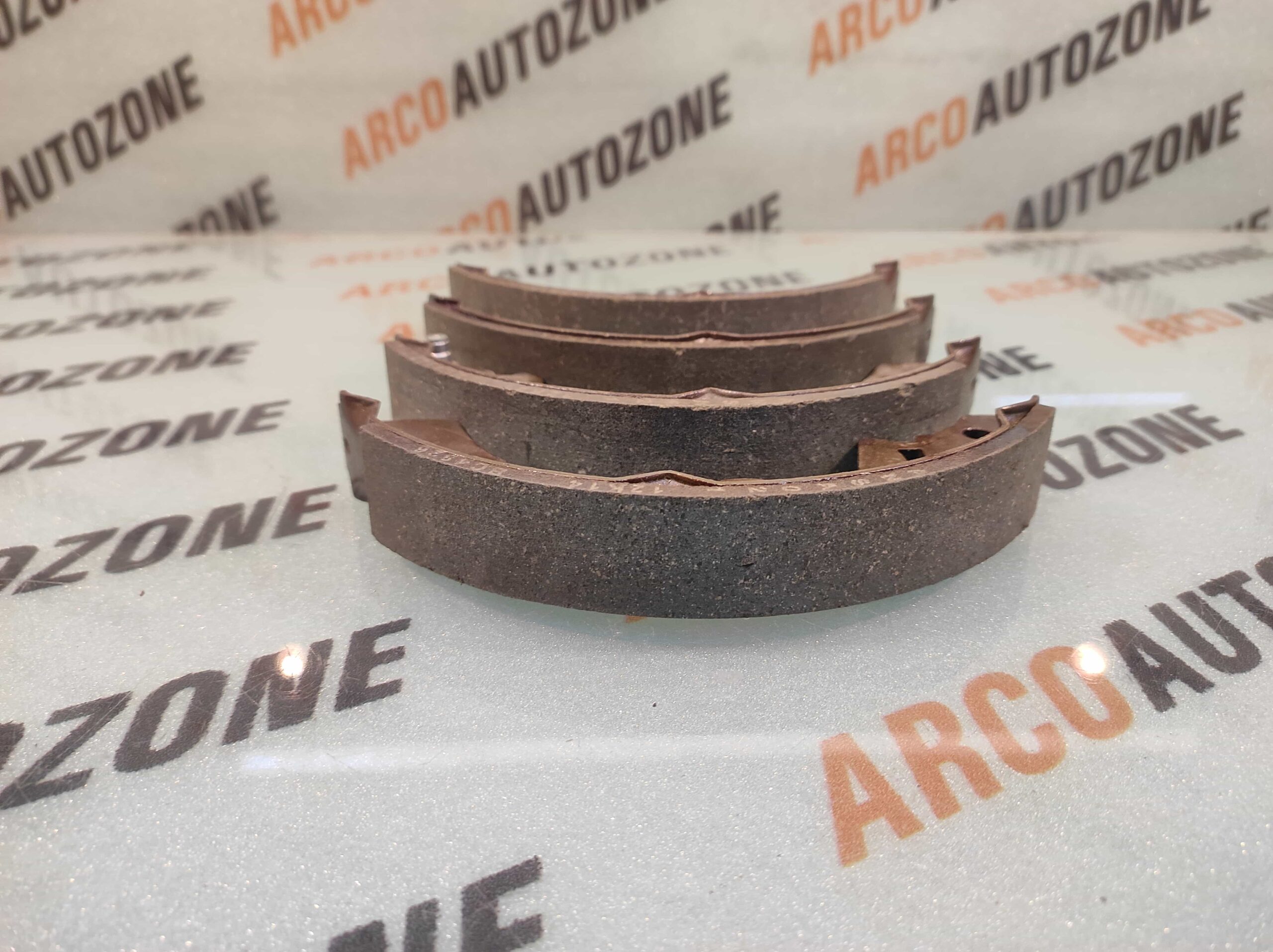 BRAKE SHOE ALTO WAGAONR KBX581