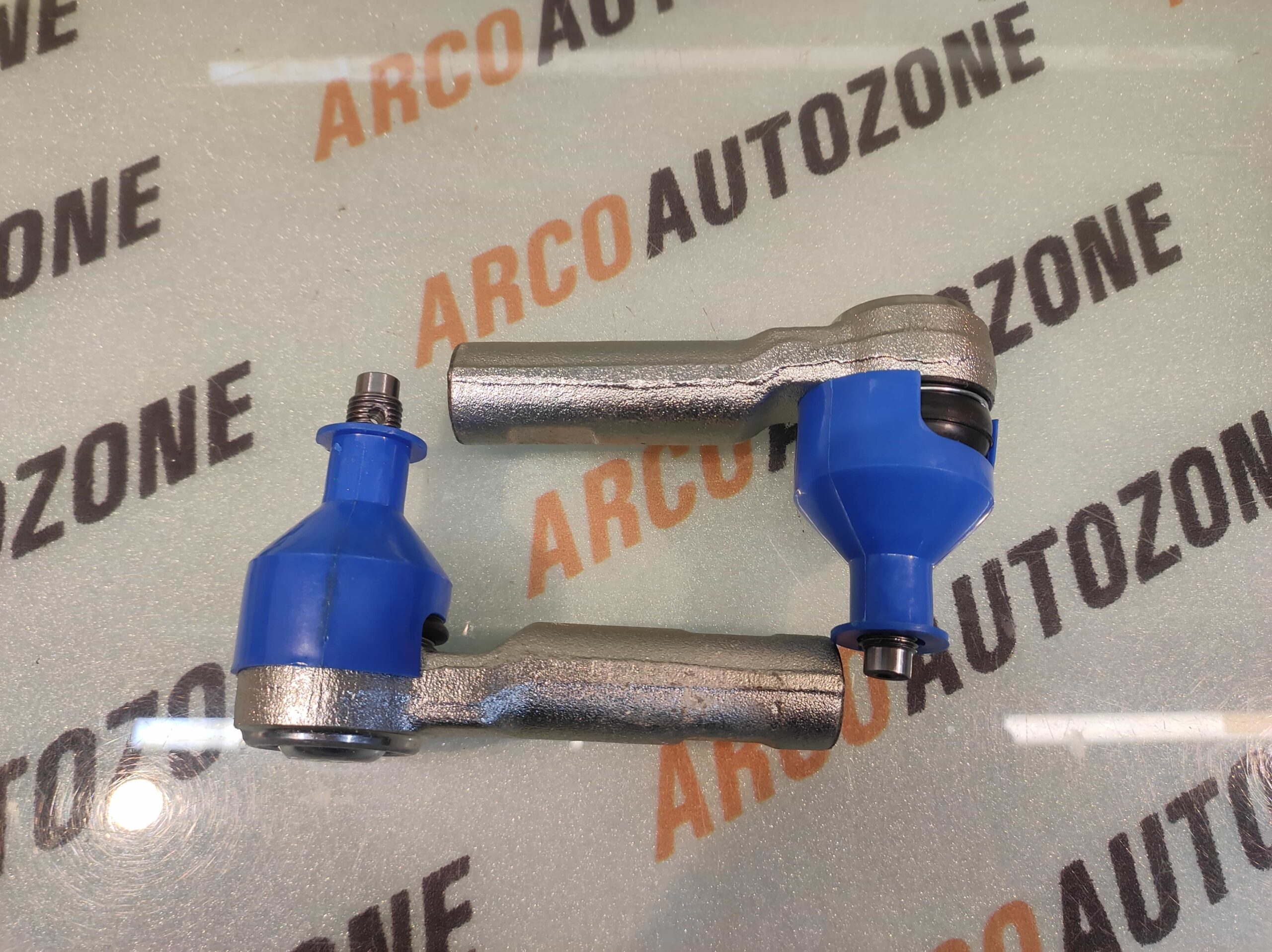 TIE ROD END HYCROSS SET MAVROD MVSU31409