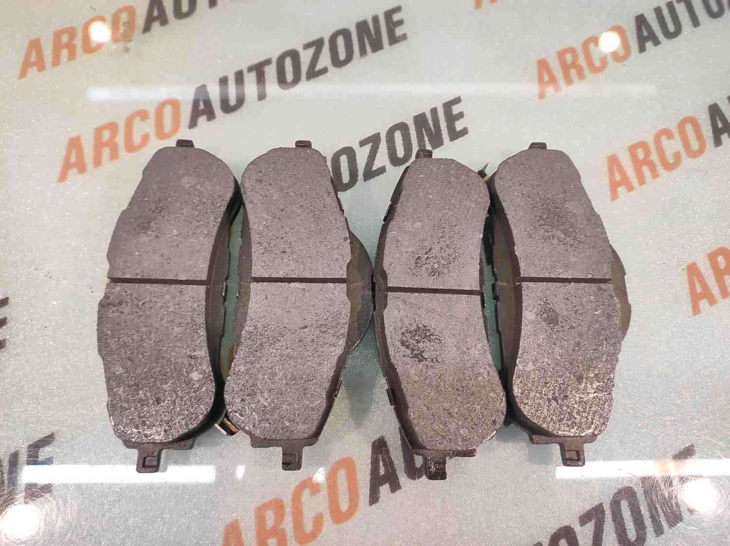 REAR BRAKE PAD ENDEAVOUR NEW IMP EB3C2M007AA