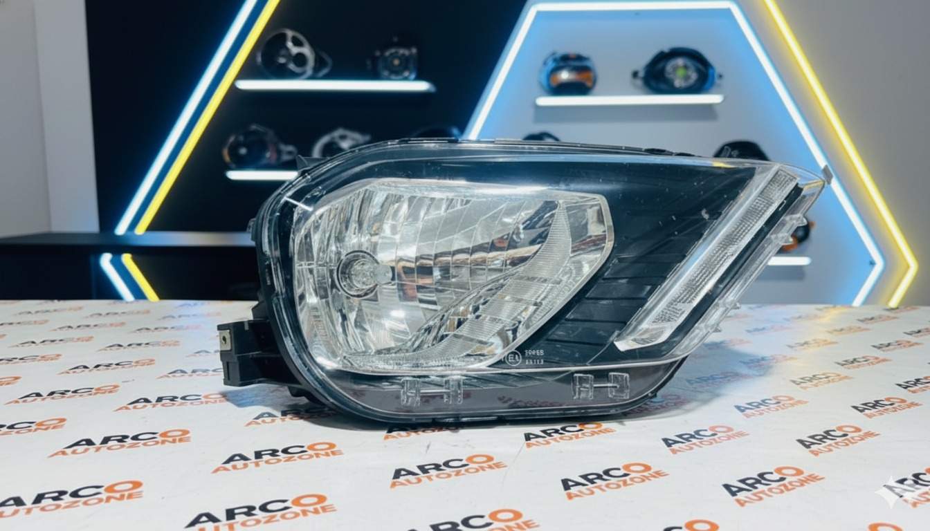 LIGHTING HEAD LIGHT RIGHT CITROEN C3 9836947580