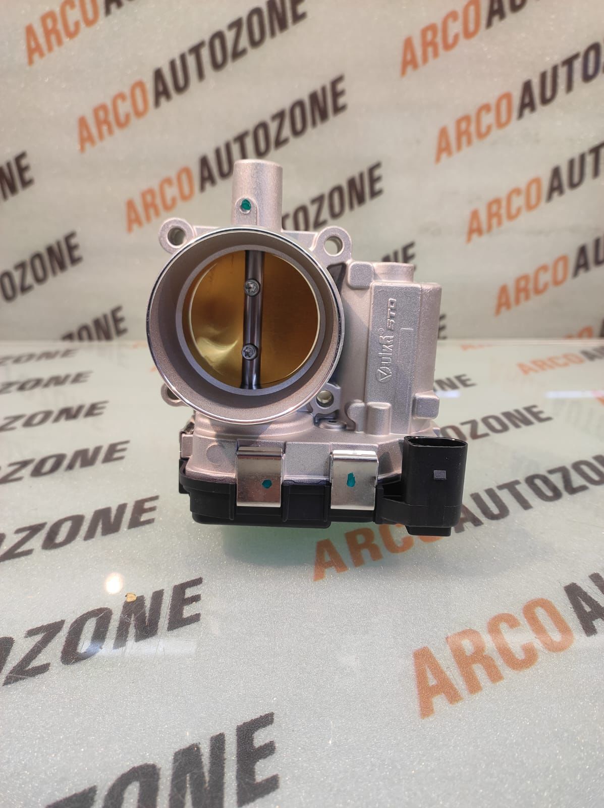 THROTTLE BODY POLO VENTO VIKA 03F133062