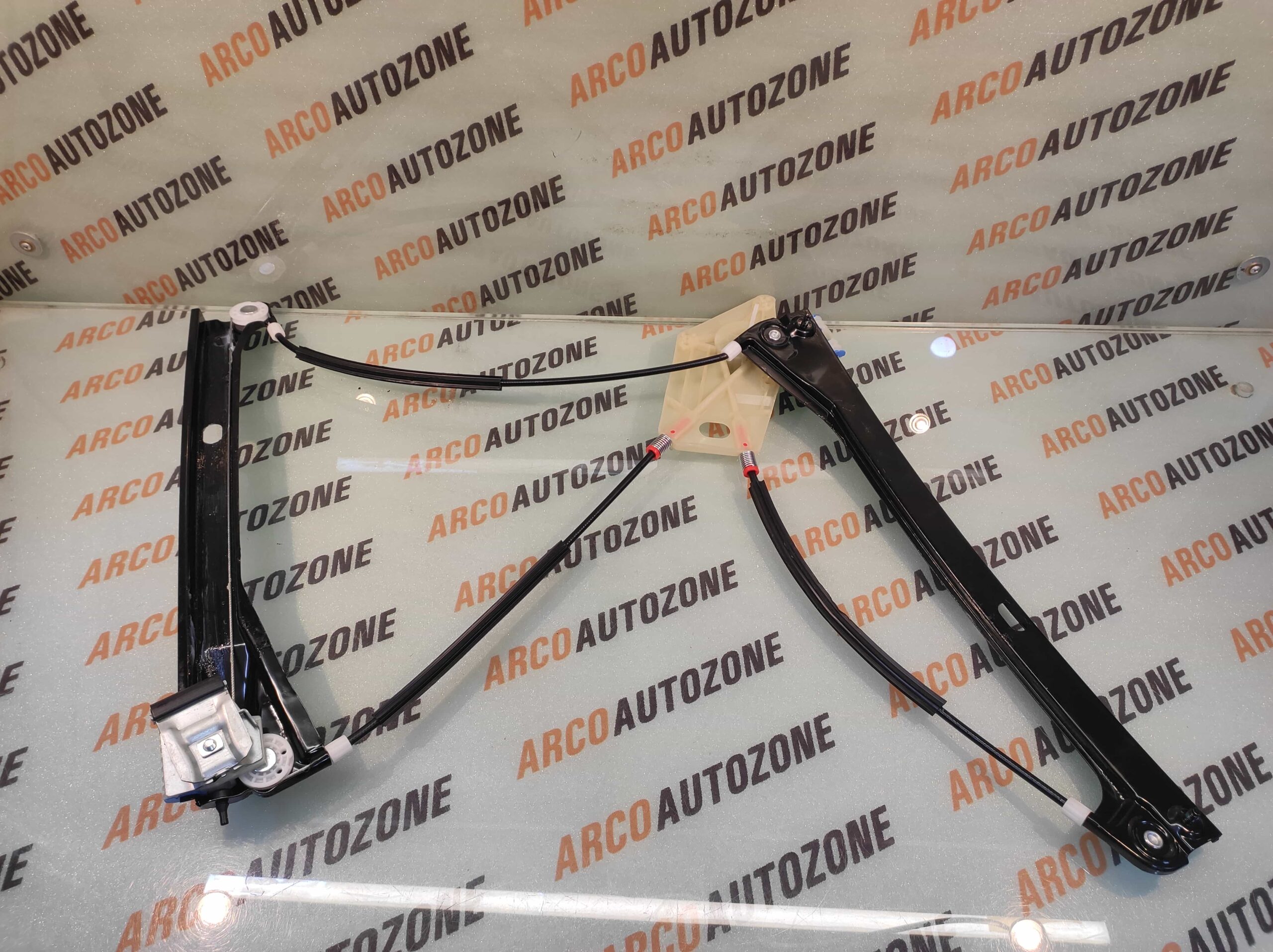 GLASS MACHINE POLO FRONT LEFT DPA 6R4837461L