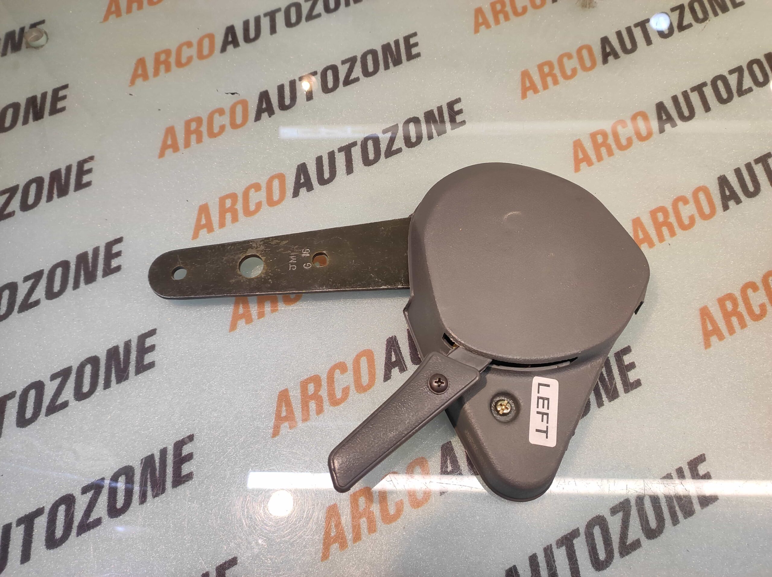 SEAT ADJUST MACHINE CAR T2 ESTEEM BOLERO LH ANKUR