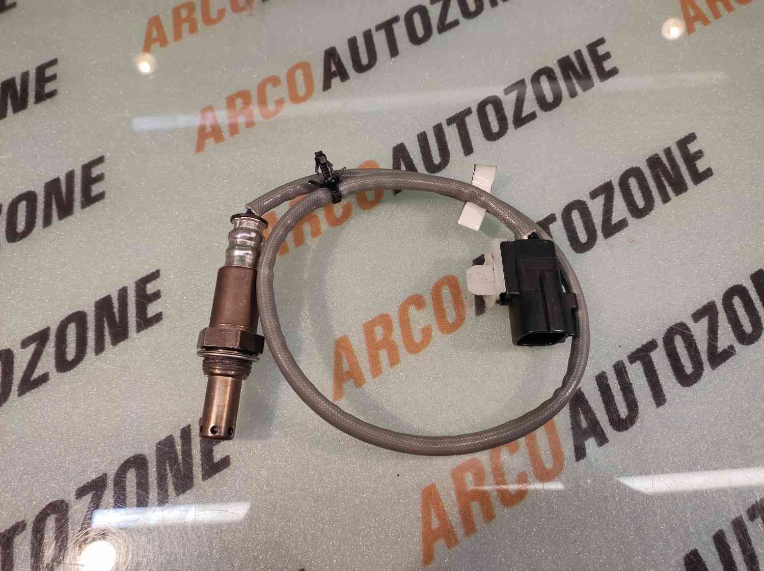 OXYGEN SENSOR SWIFT BALENO DENSO 4 PIN MALE BLACK COUPLER 18213M68PA0 18213M68PB1