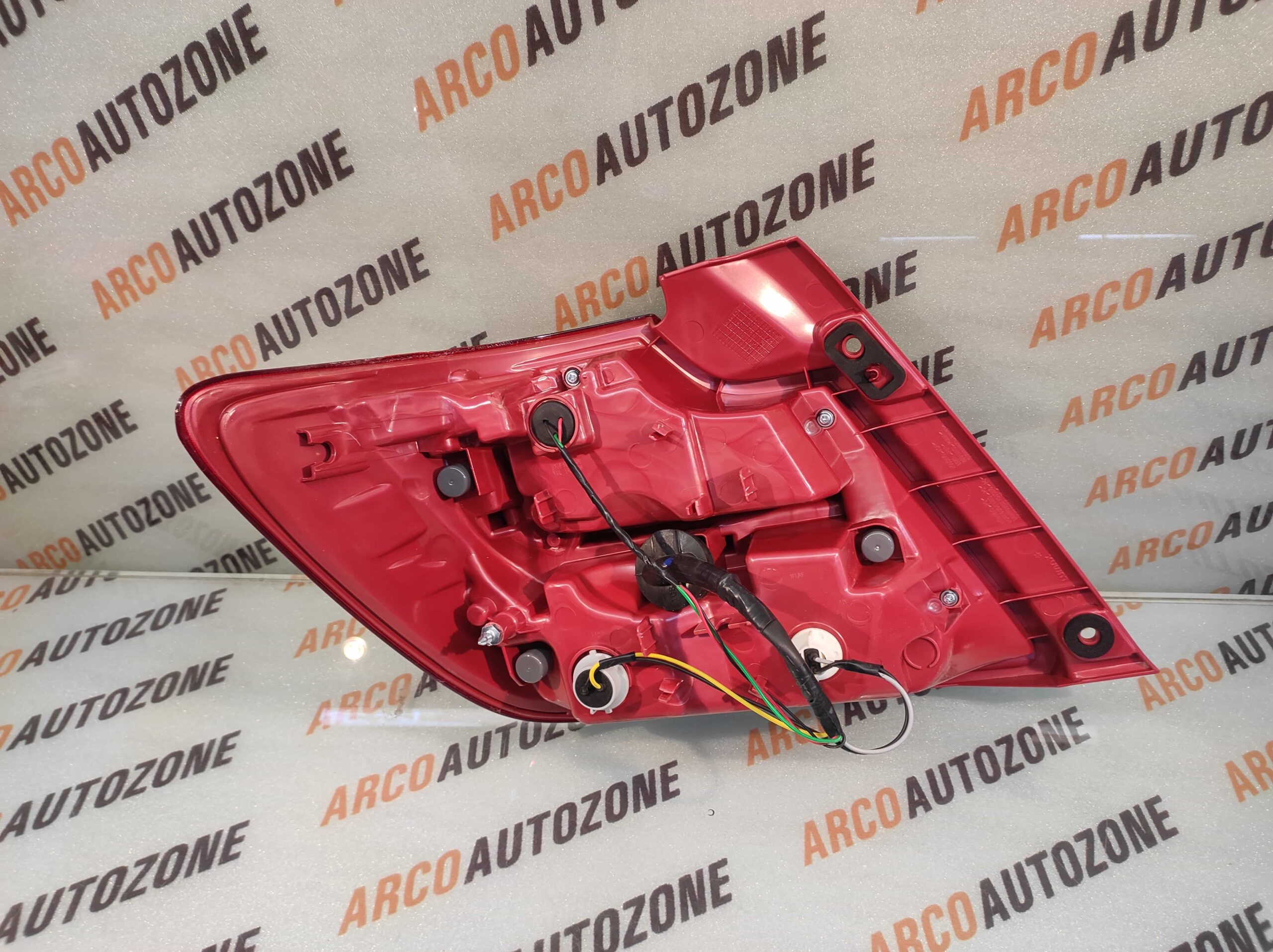 LIGHTING TAIL LIGHT RIGHT DZIRE 2018 LUMAX 131RCADZR17R