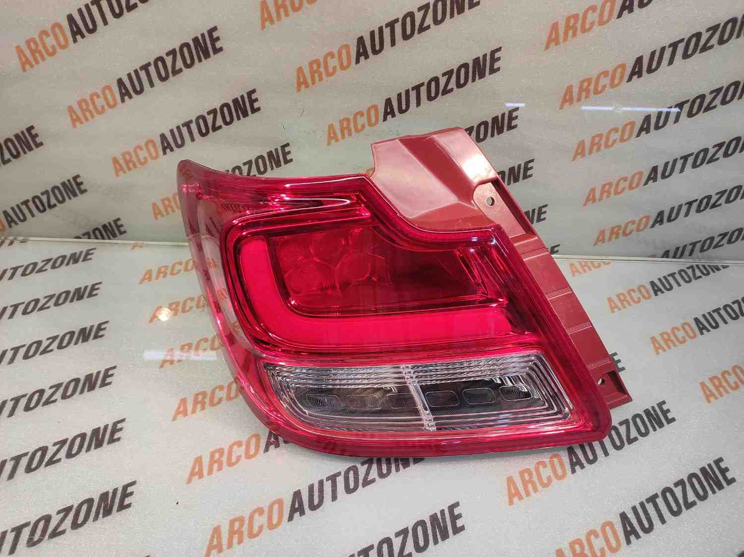LIGHTING TAIL LIGHT LEFT DZIRE 2018 LUMAX 131RCADZR17L