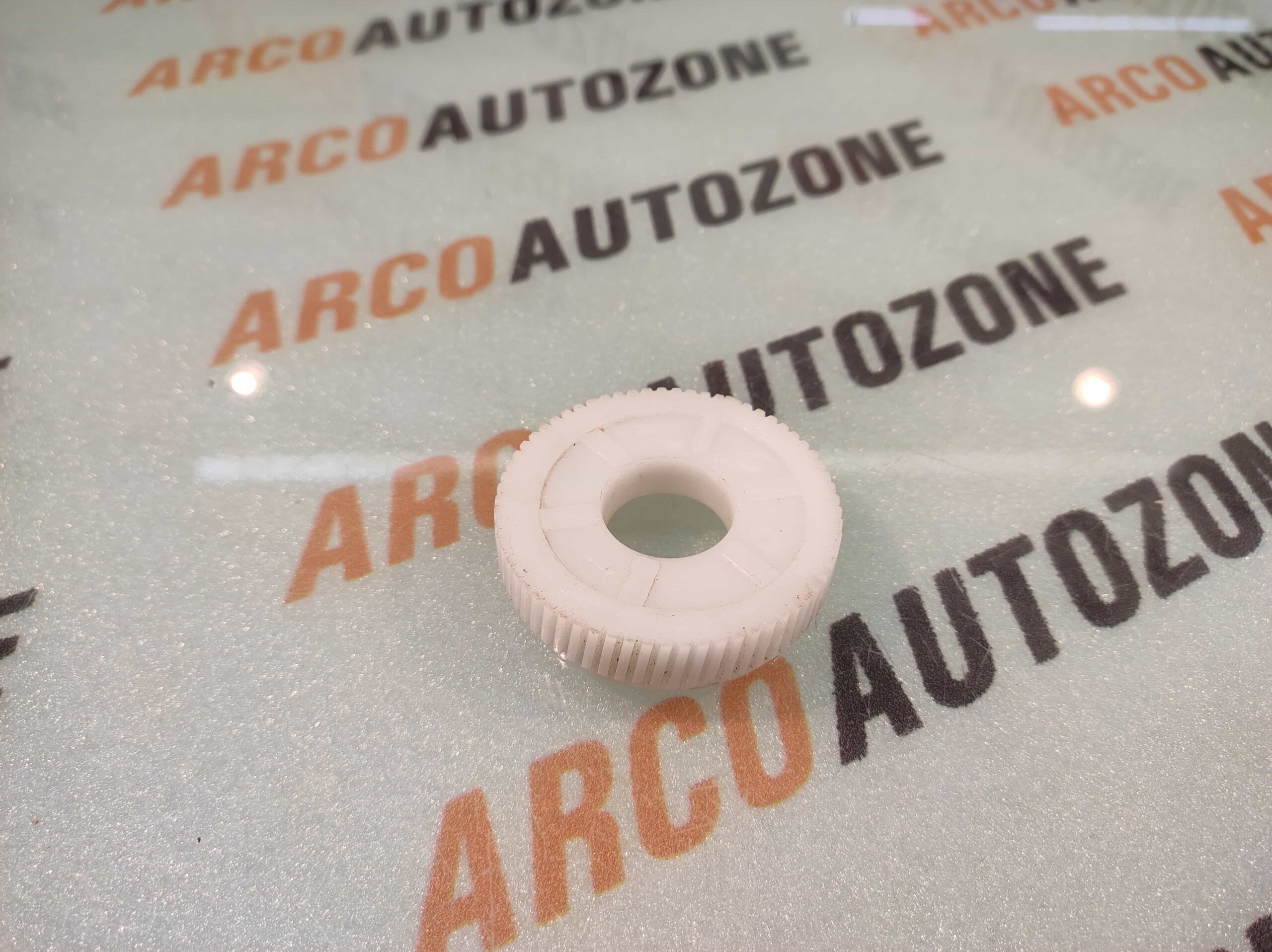 POWER WINDOW MOTOR REPAIR GEAR XUV 500