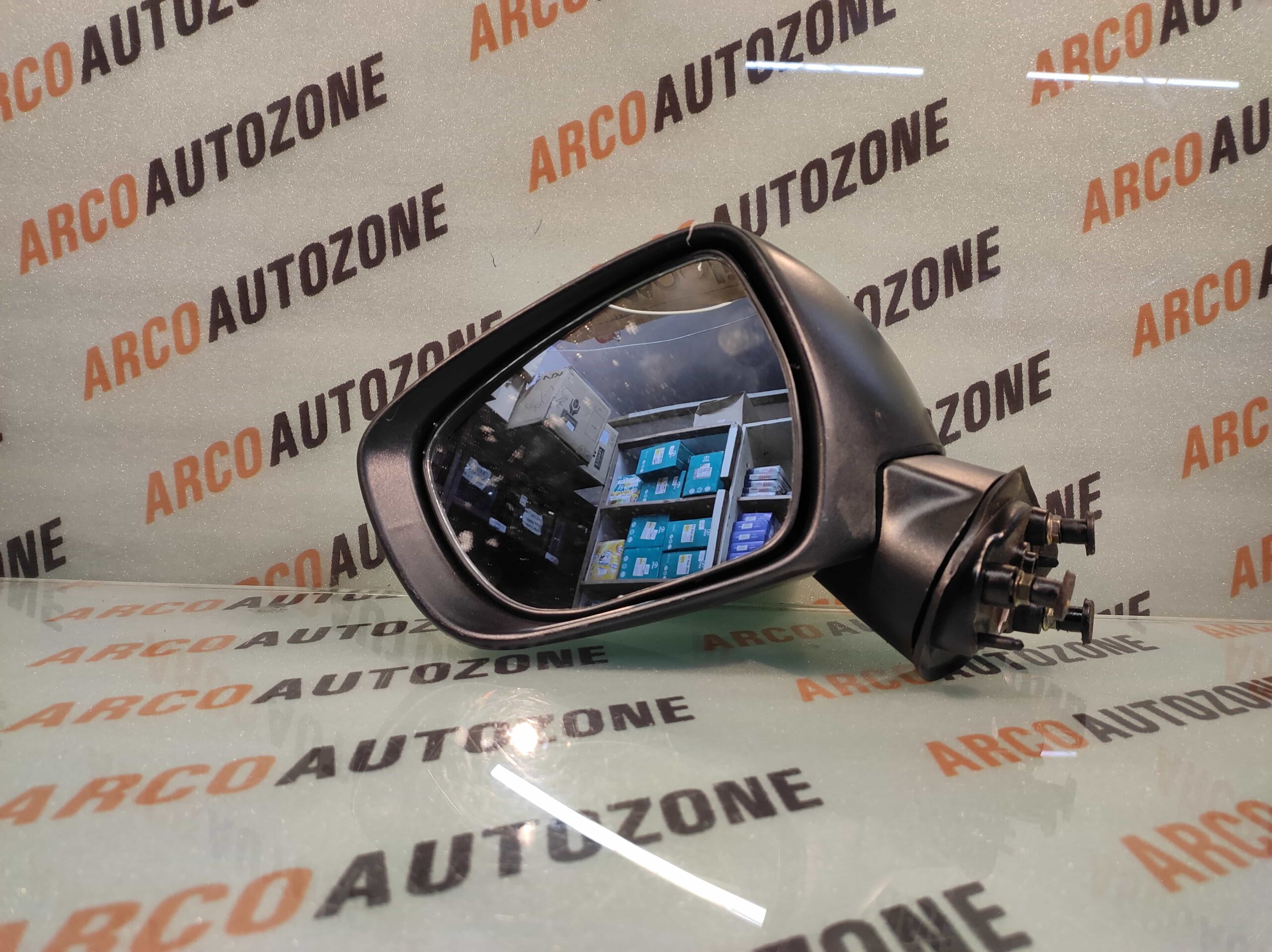 SIDE MIRROR BALENO LEFT TIP TAP KOITO KDM012LH