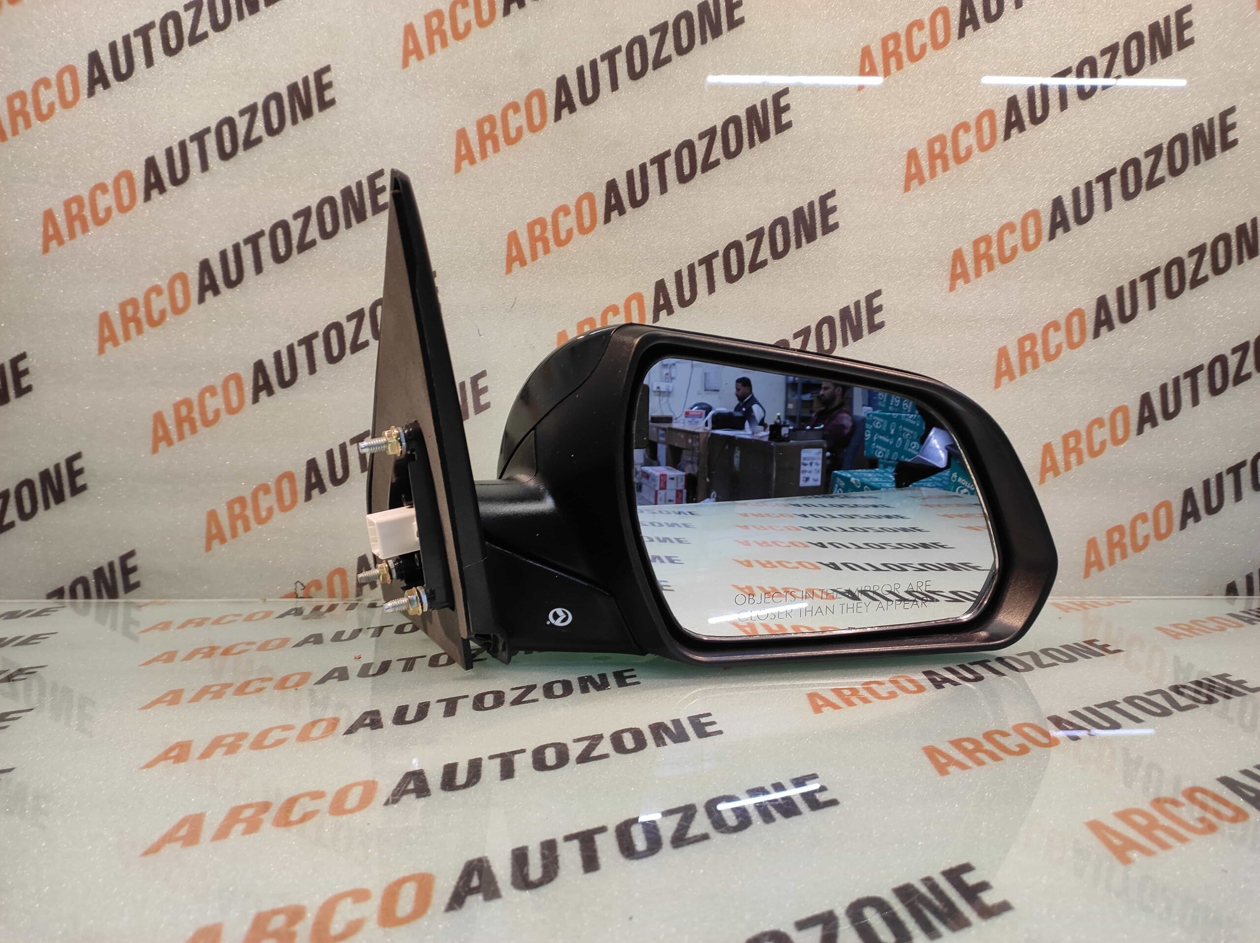 SIDE MIRROR CRETA 5 WIRE RIGHT KOITO KDM203RH