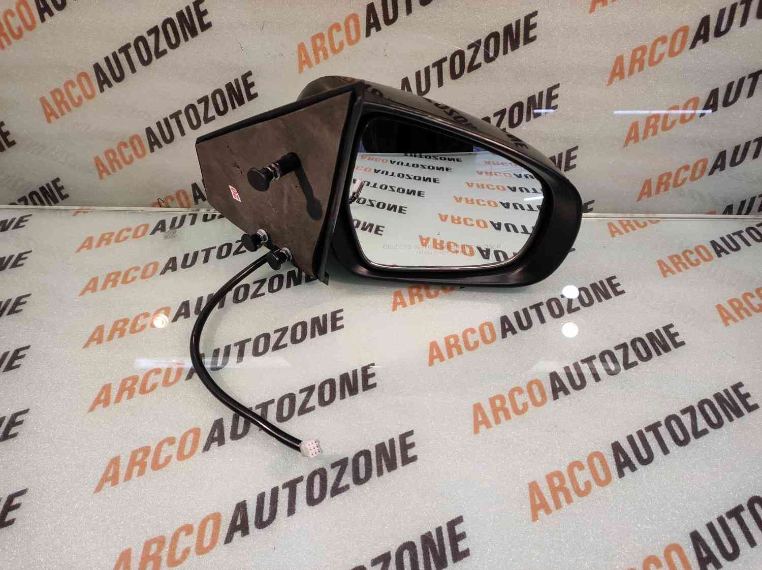 SIDE MIRROR ERTIGA 2018 XL6 RIGHT 5 WIRE KOITO KDM243RH