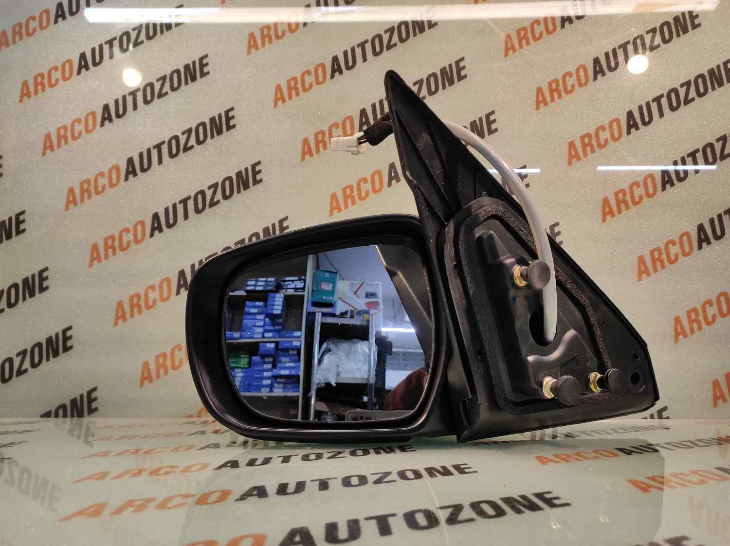 SIDE MIRROR GRAND VITARA HYRYDER LEFT 7 WIRE KOITO KDM277LH