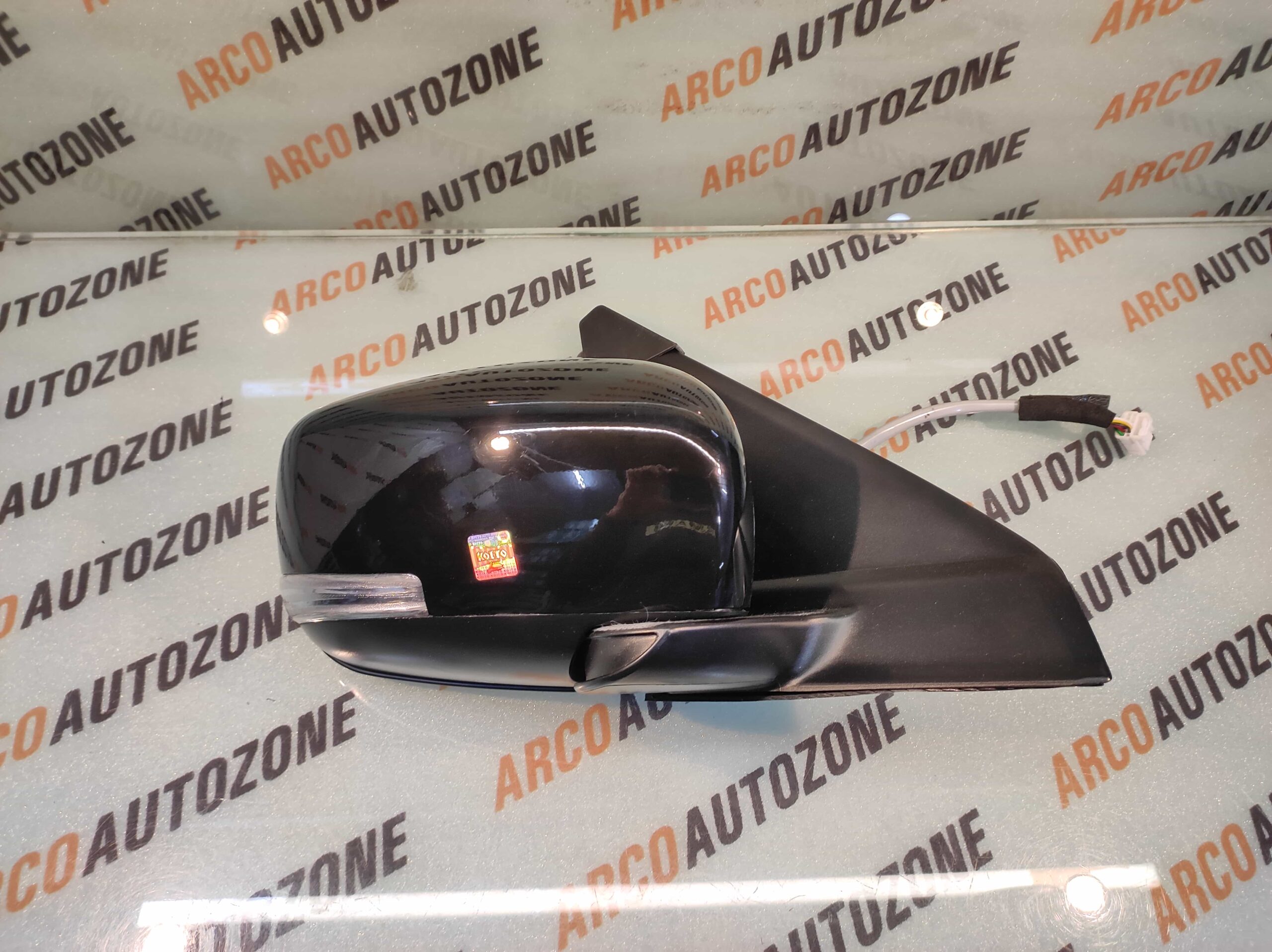 SIDE MIRROR GRAND VITARA HYRYDER RIGHT 7 WIRE KOITO KDM277RH