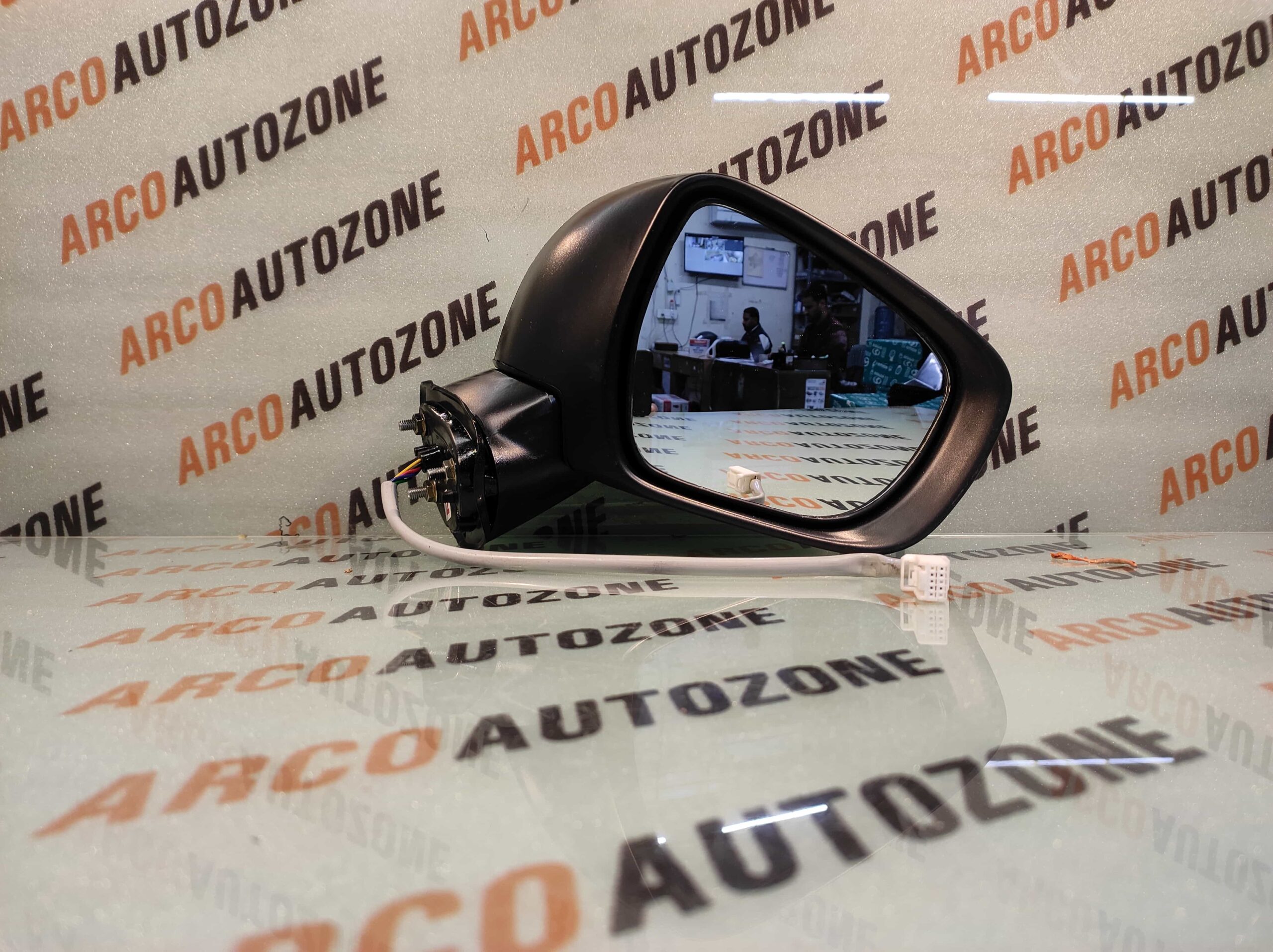 SIDE MIRROR IGNIS 5 WIRE RIGHT KOITO KDM158RH
